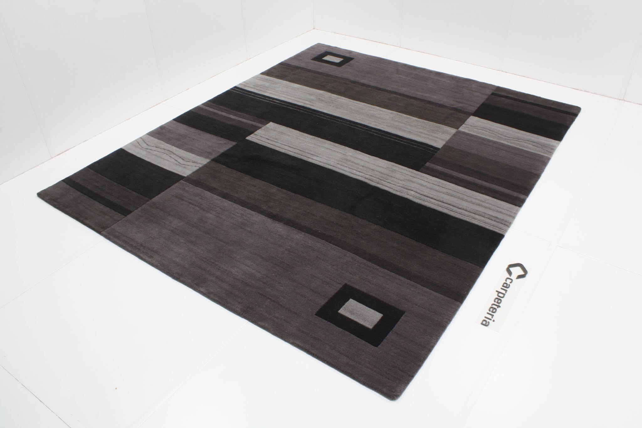 Modern rug Nepal Exclusive