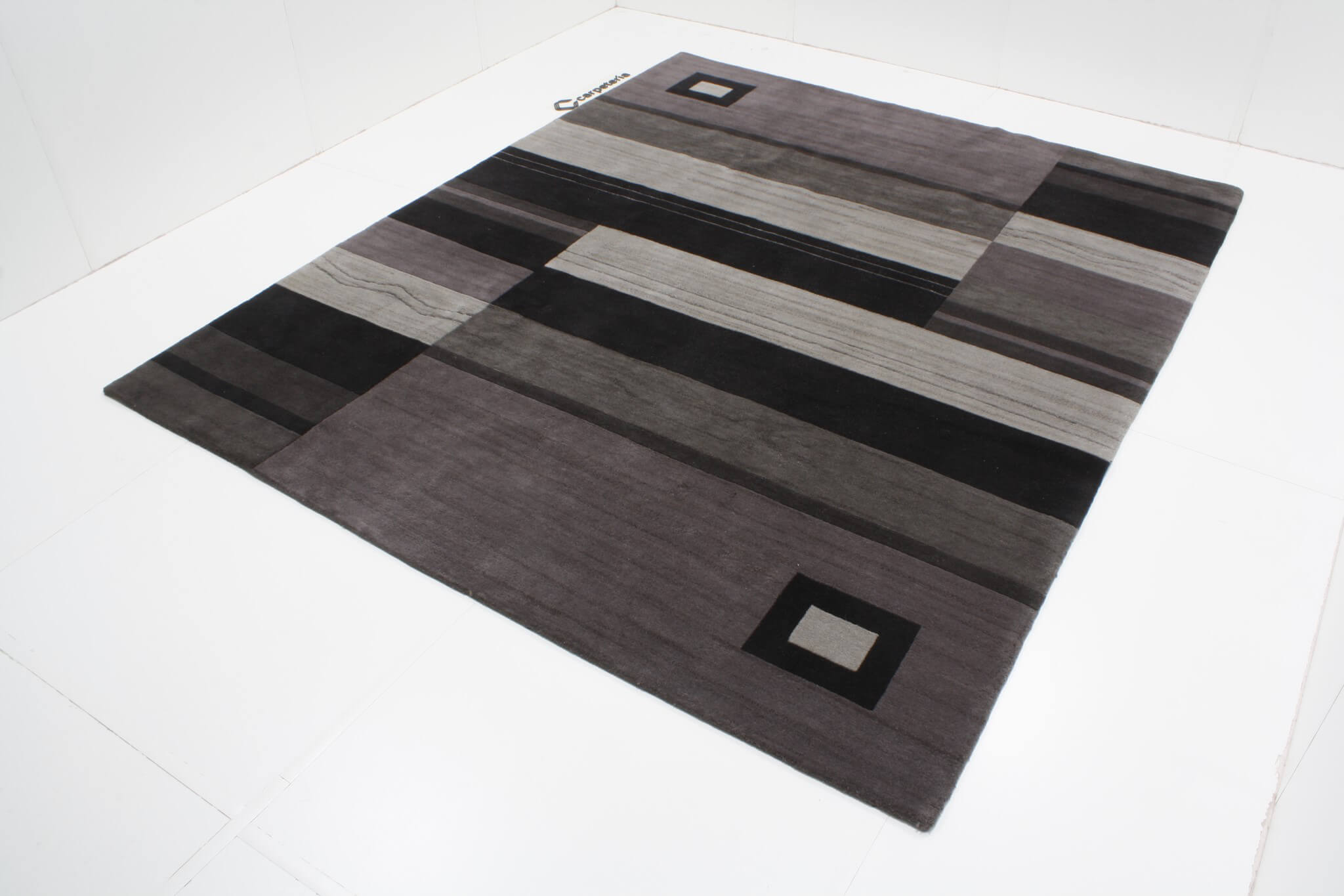 Modern rug Nepal Exclusive