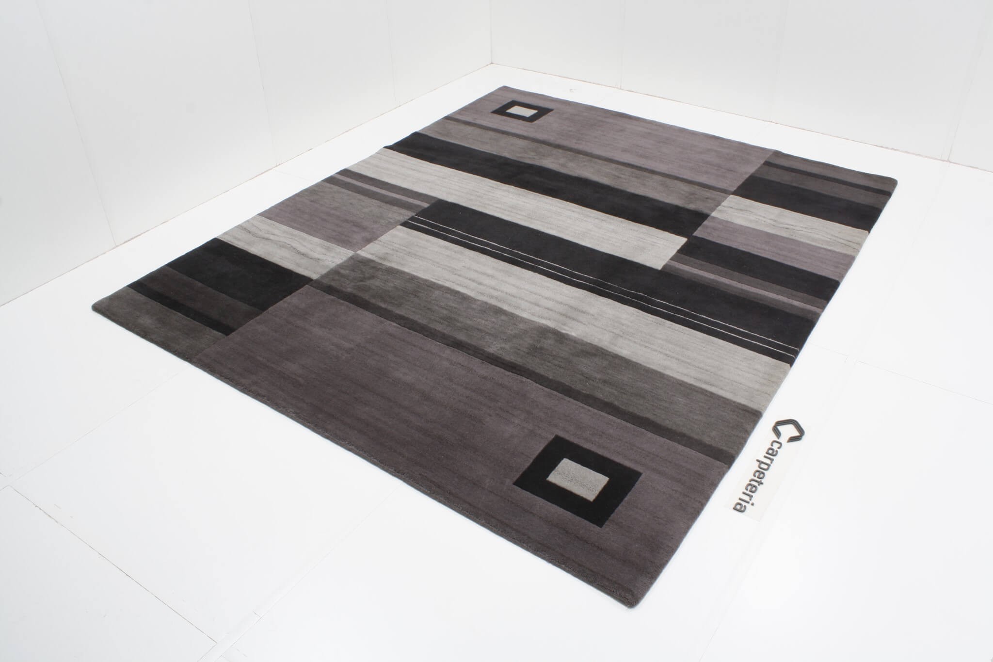 Modern rug Nepal Exclusive