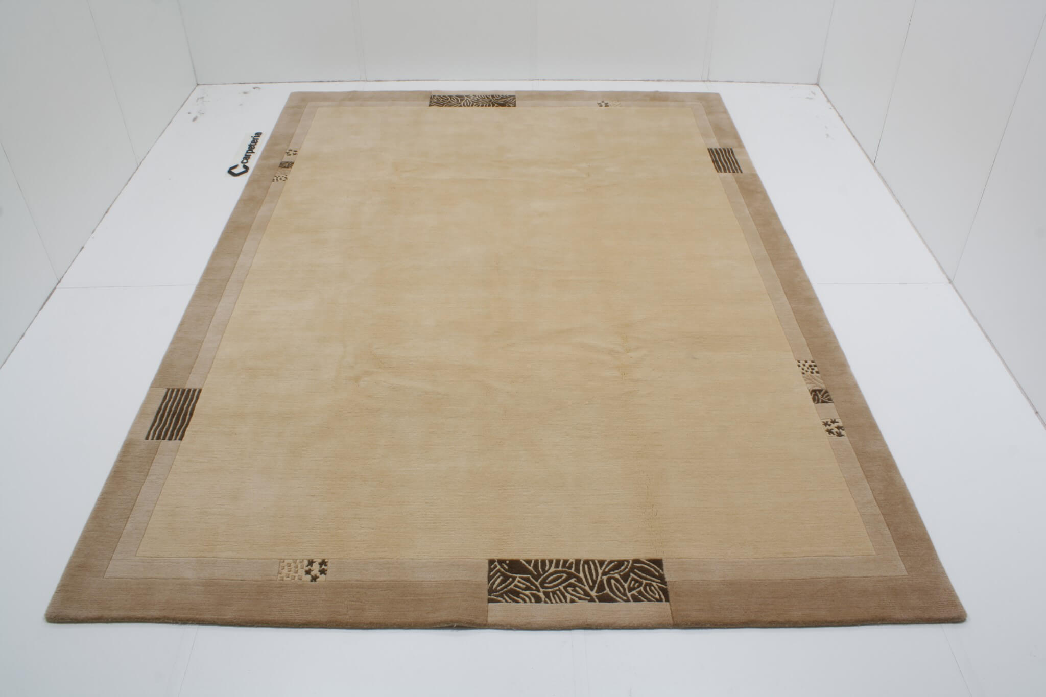 Modern rug Dolpa Royal