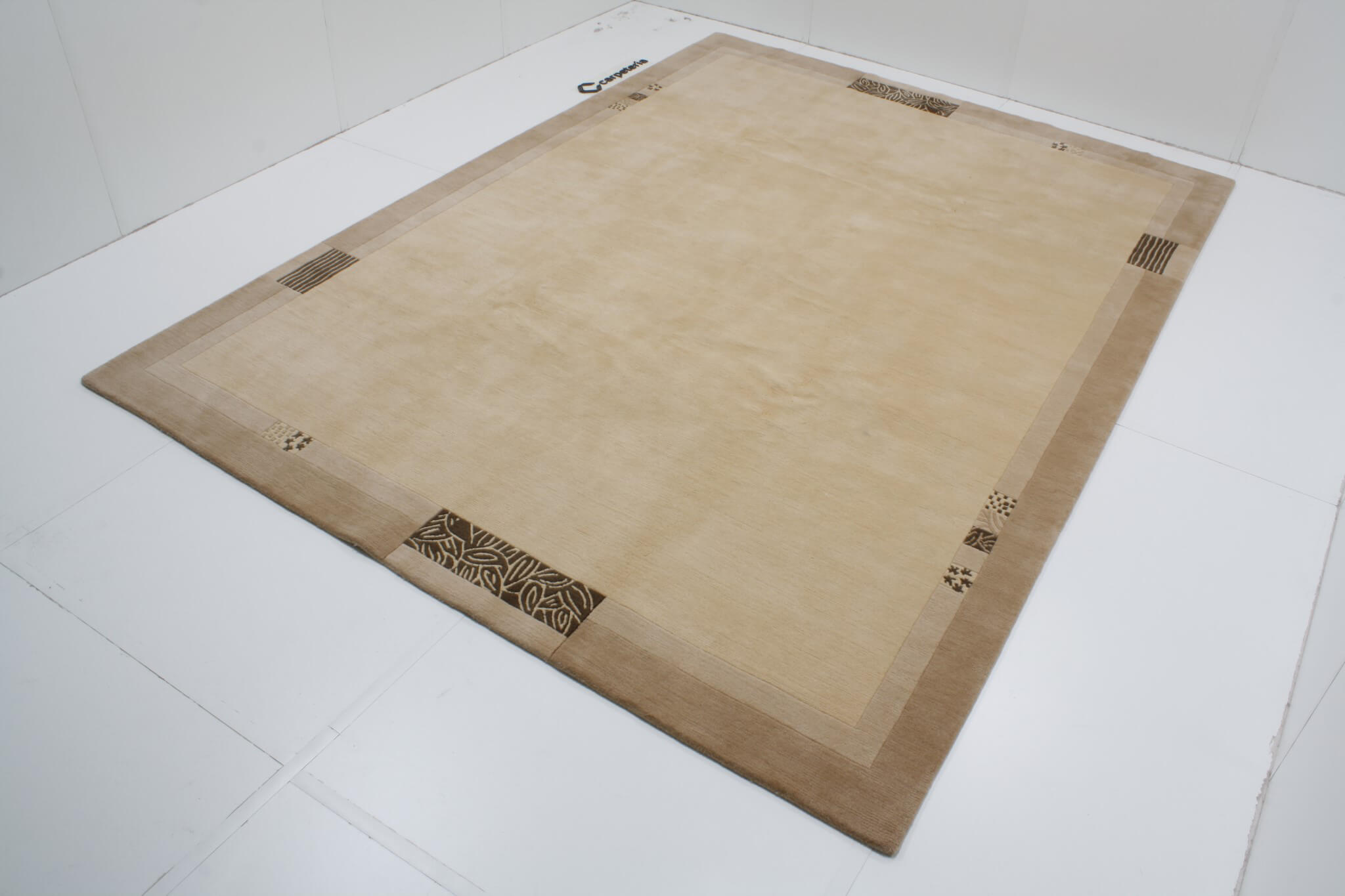 Modern rug Dolpa Royal