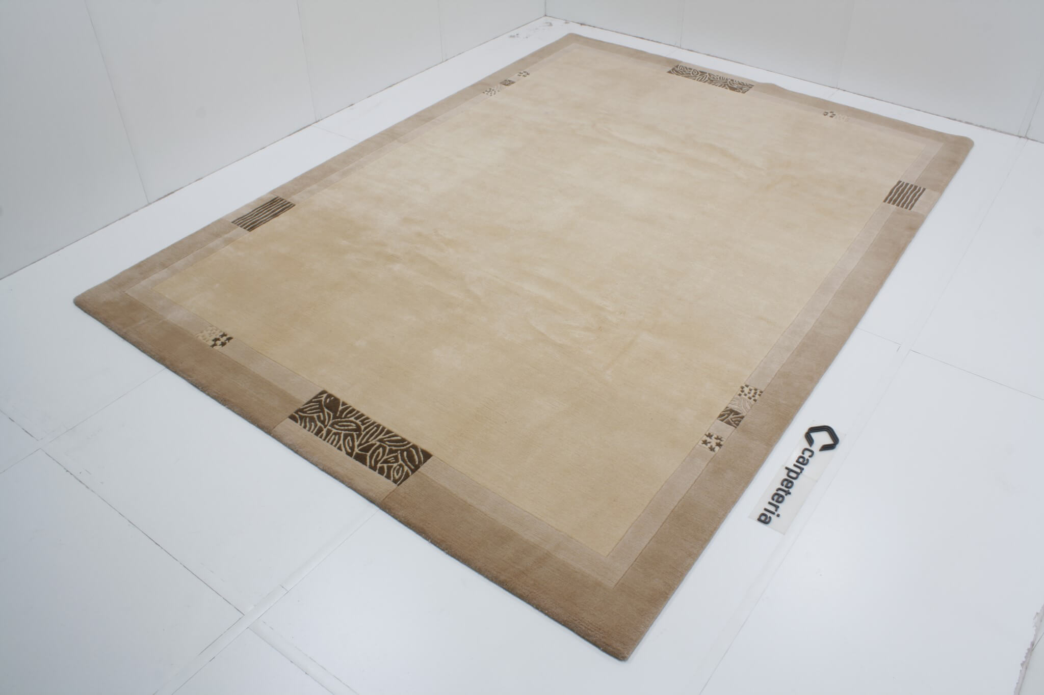 Modern rug Dolpa Royal