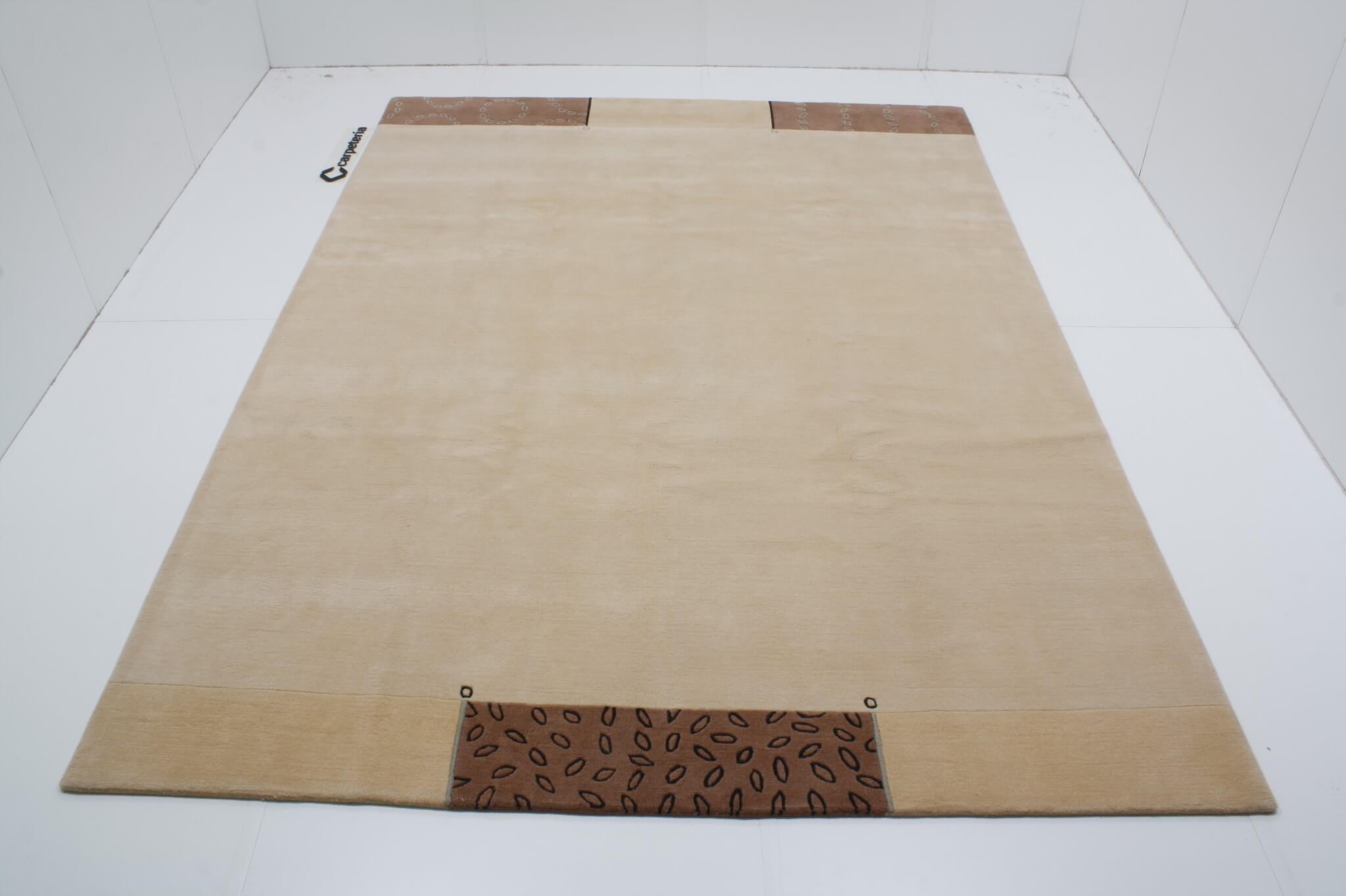 Modern rug Dolpa Royal