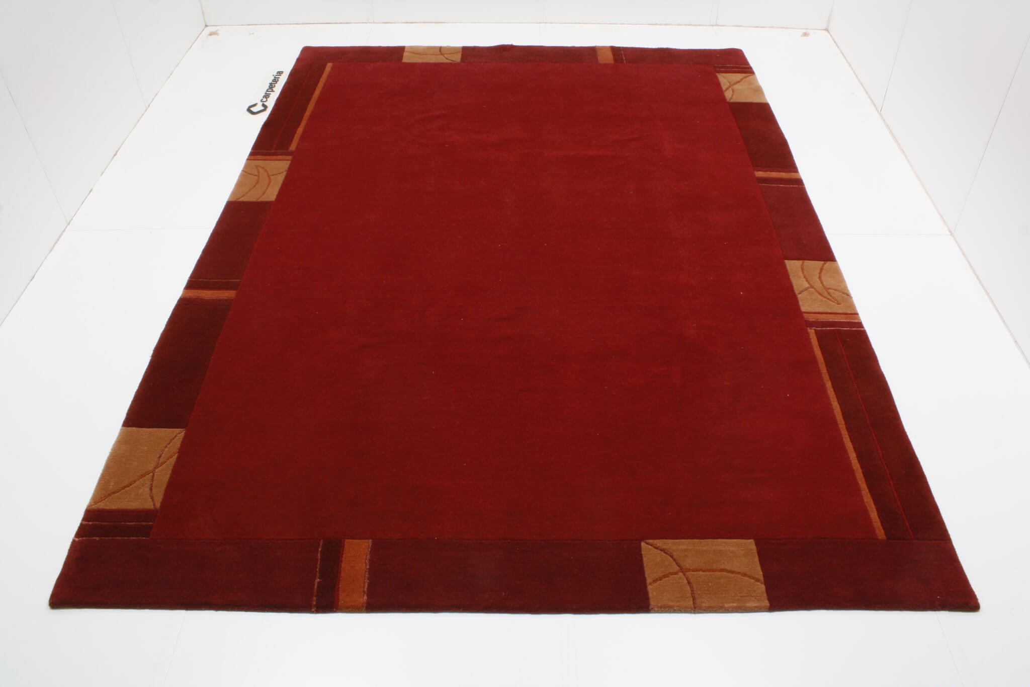 Modern rug Nepal Original Exclusive