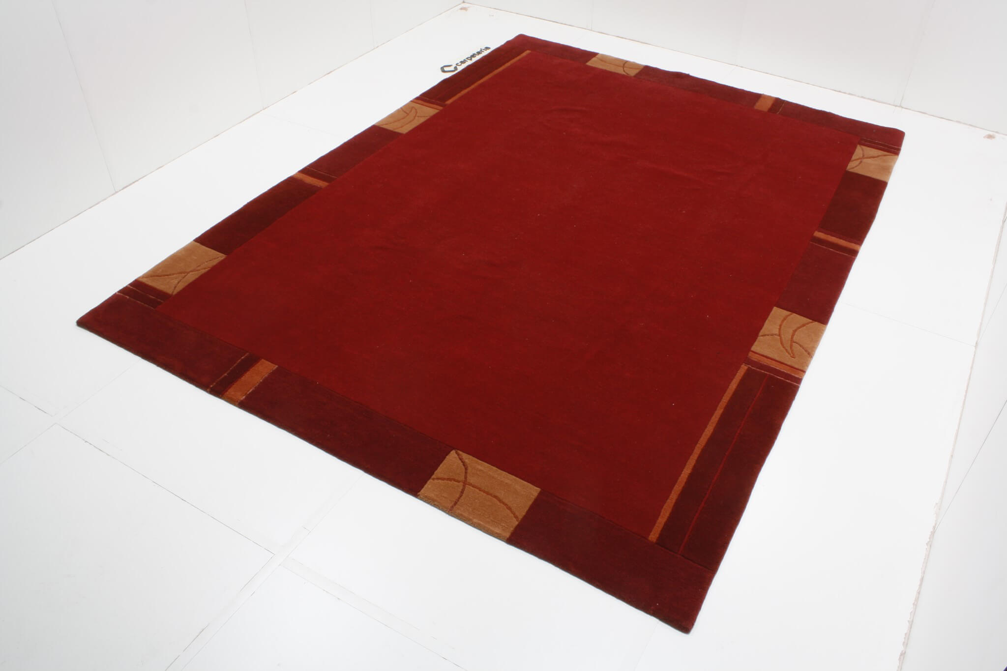 Modern rug Nepal Original Exclusive