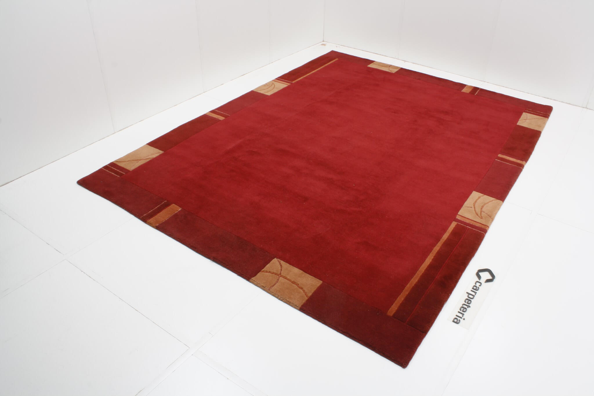 Modern rug Nepal Original Exclusive