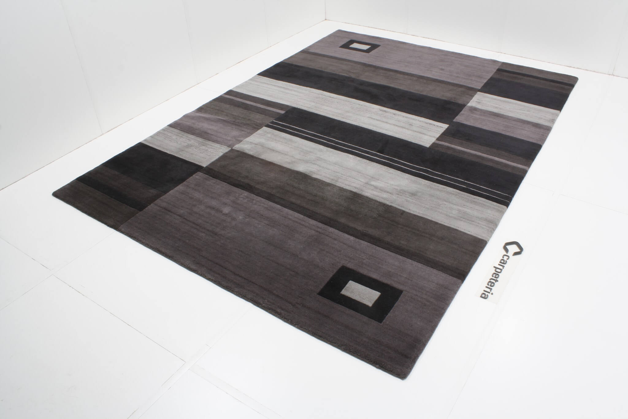 Modern rug Nepal Exclusive