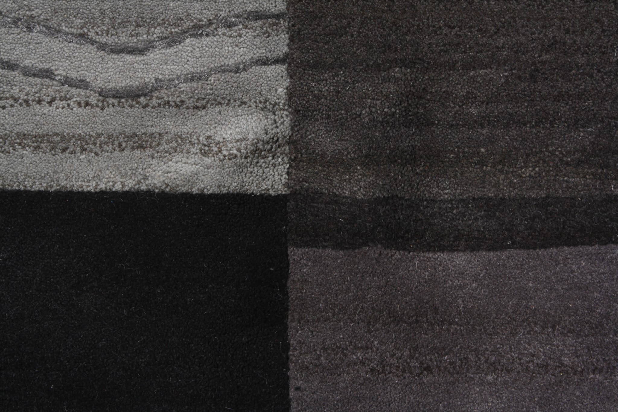 Modern rug Nepal Exclusive