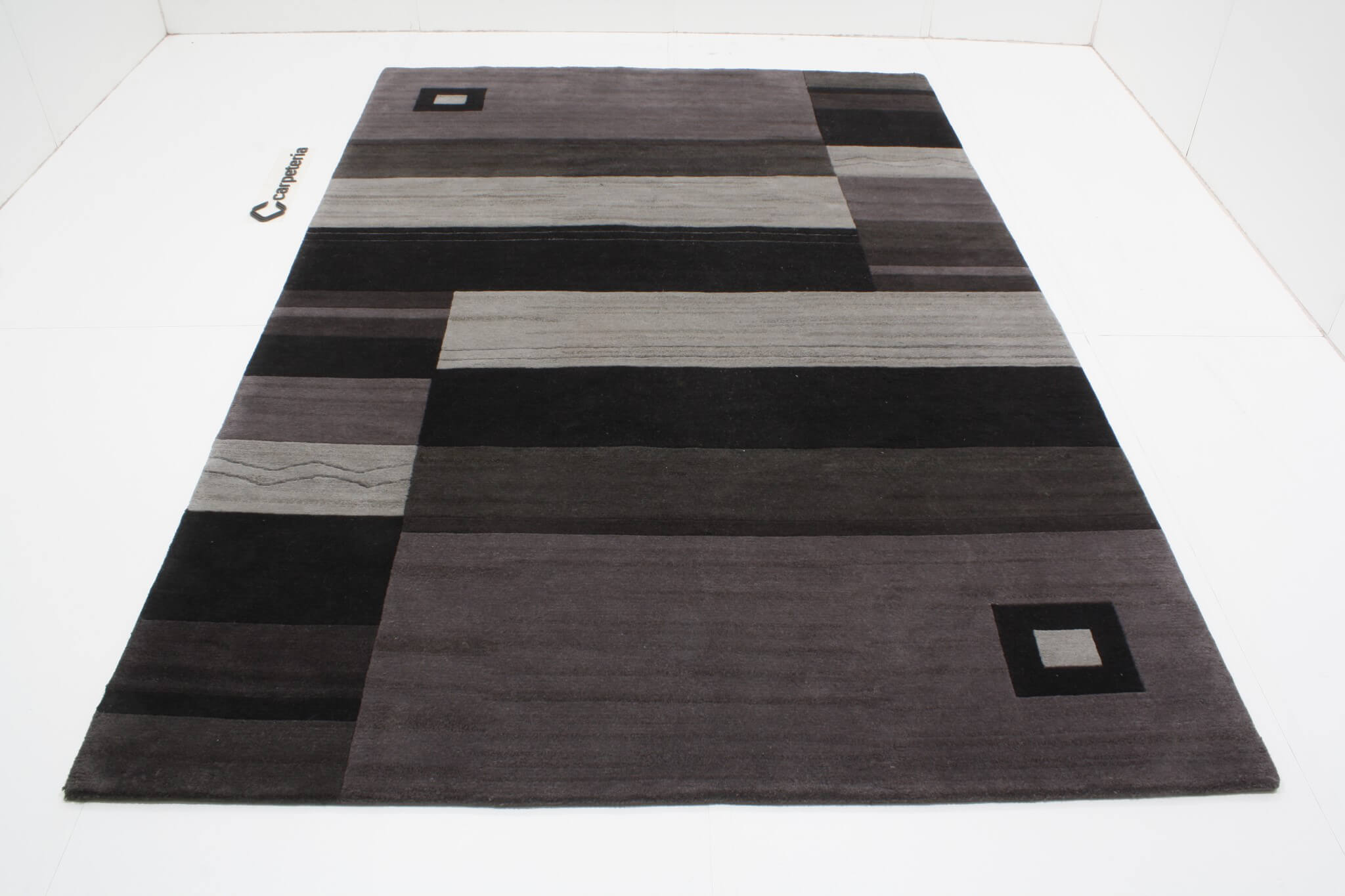 Modern rug Nepal Exclusive