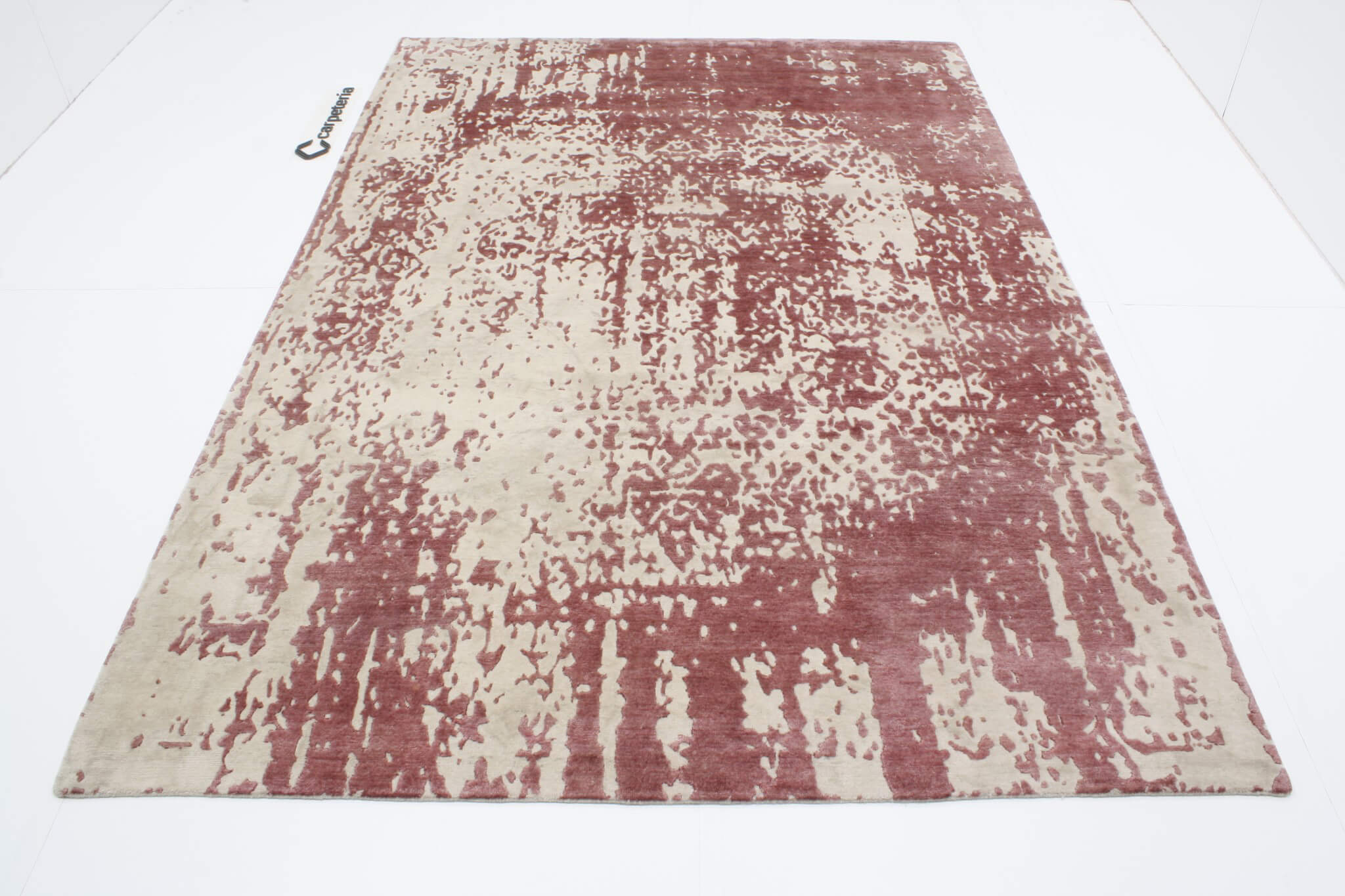 Modern rug Ikat Royal