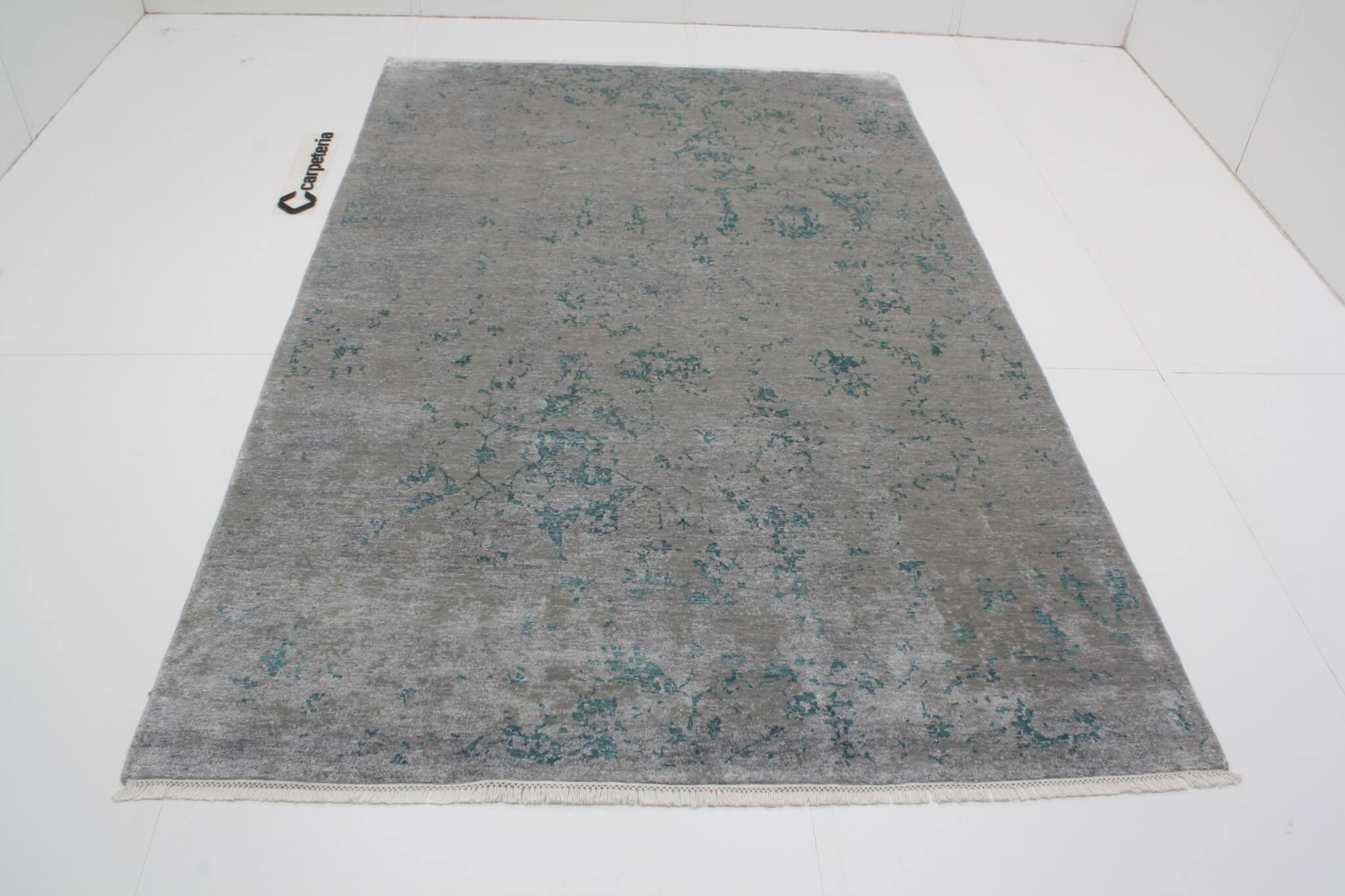 Modern rug Ikat Royal