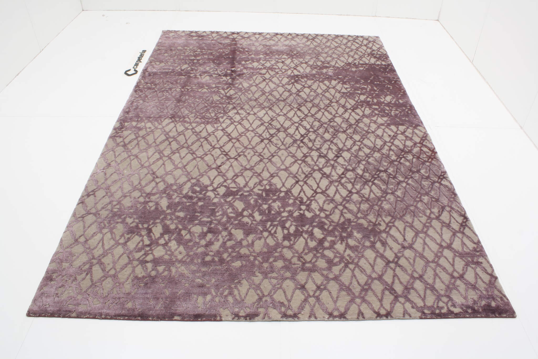 Modern rug Ikat Royal