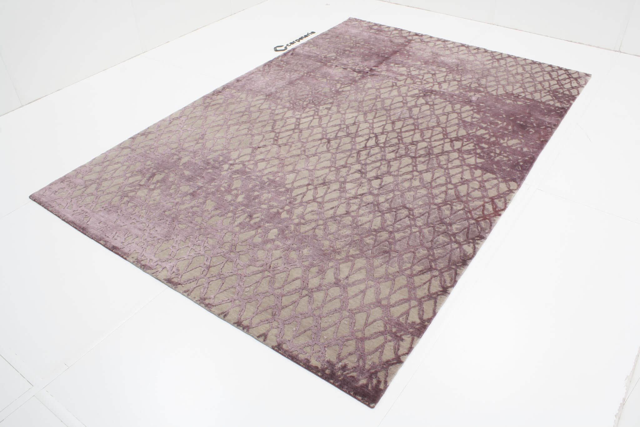 Moderní koberec Ikat Royal