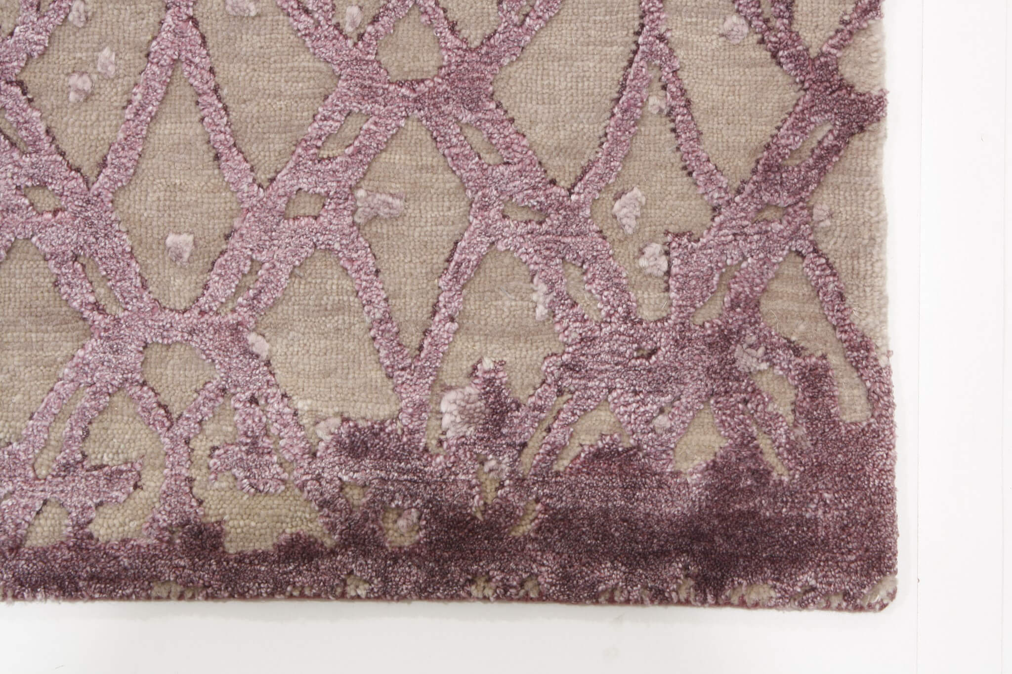 Moderní koberec Ikat Royal