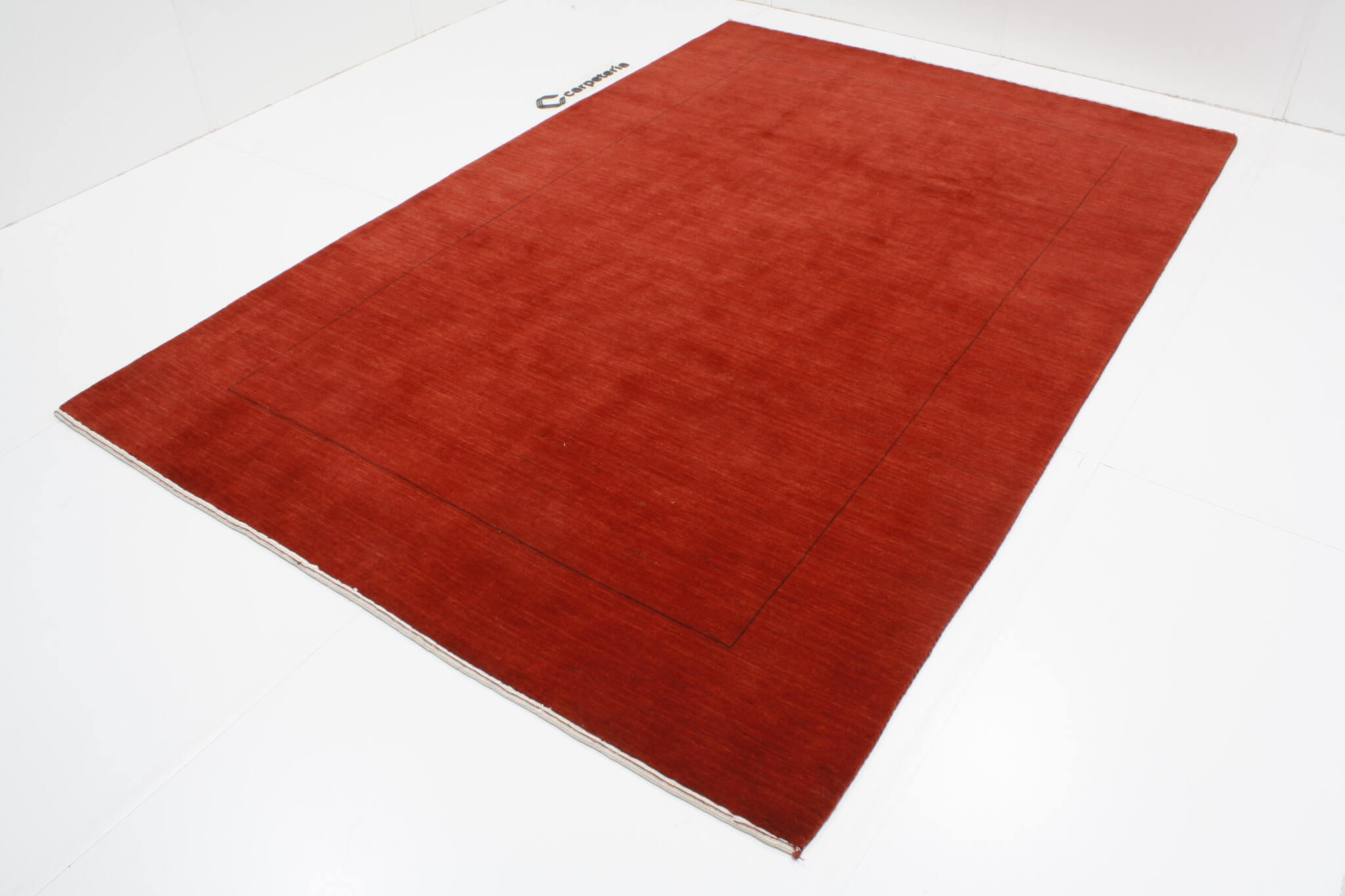 Modern rug Loribaft