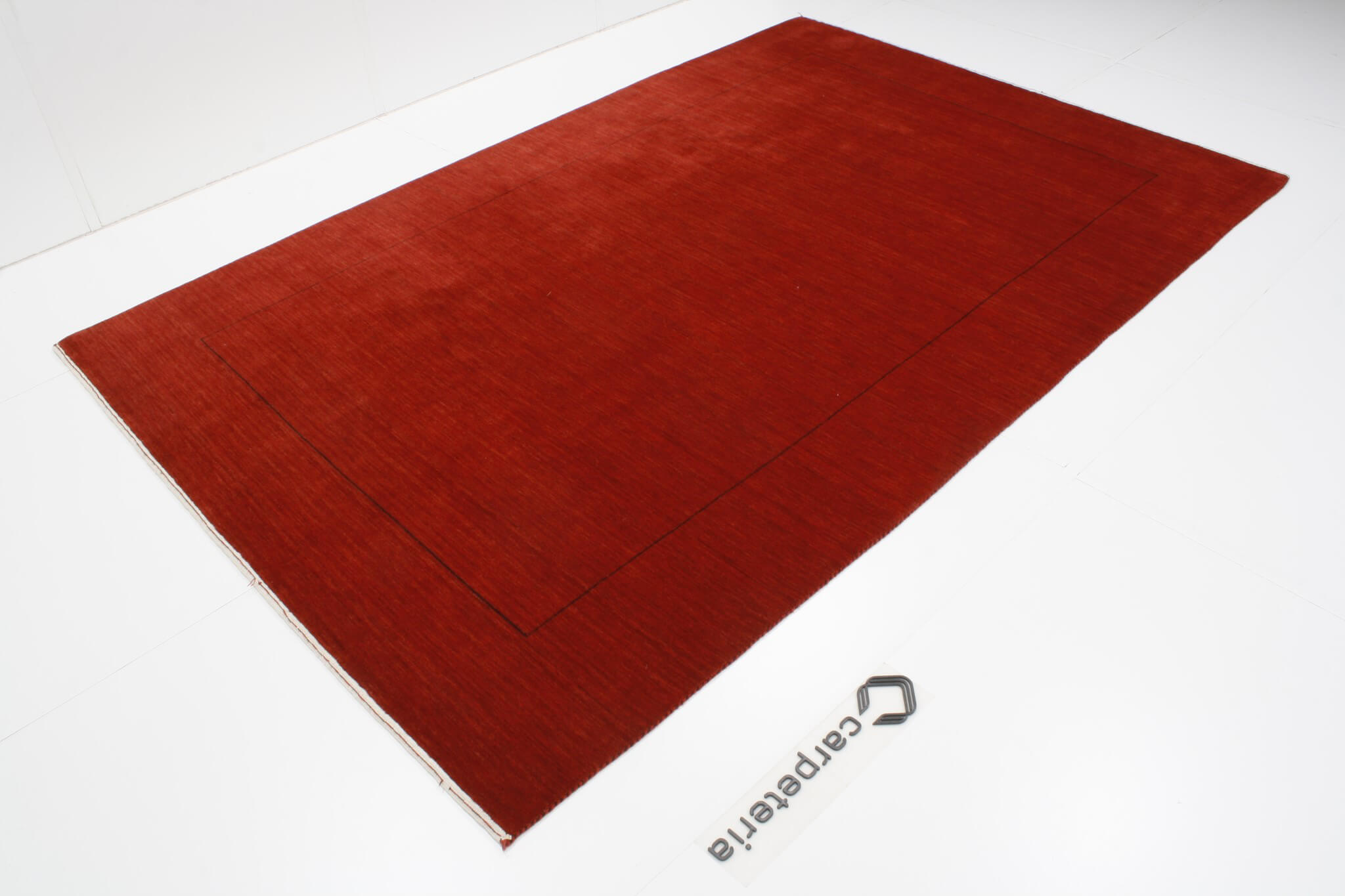 Modern rug Loribaft