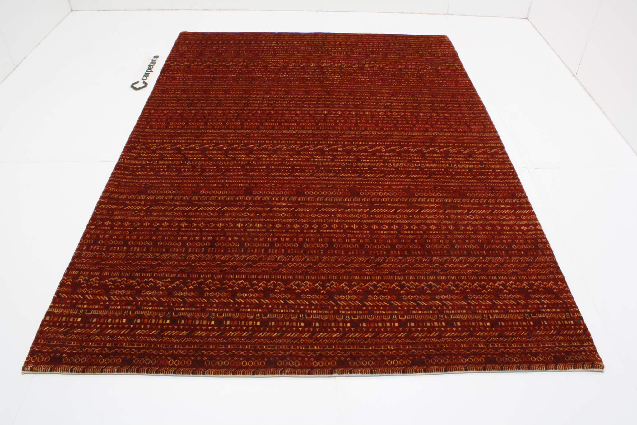 Modern rug Ziegler Vintage