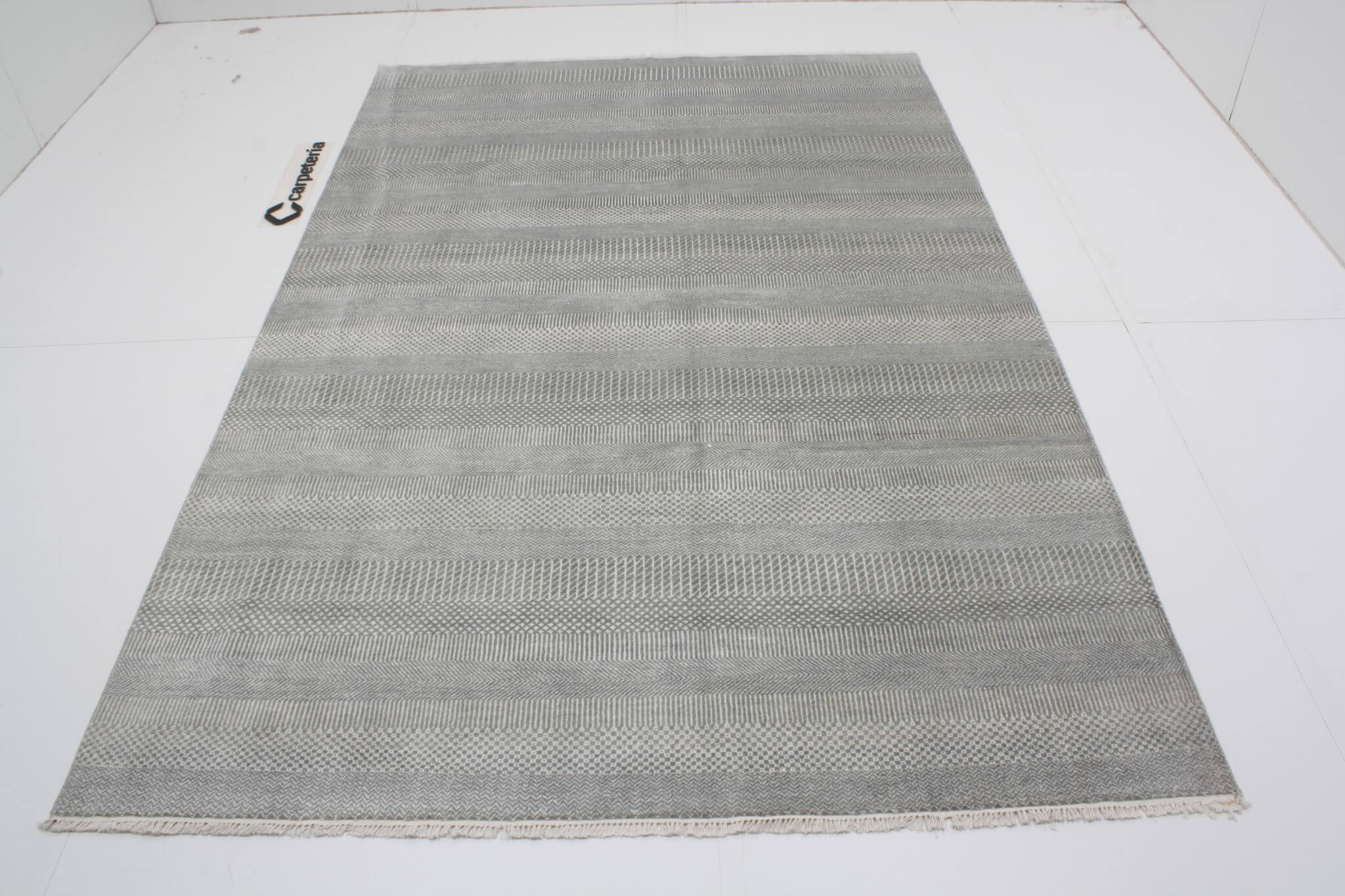 Modern rug Ikat Exclusive