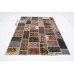 Modern rug Patchwork