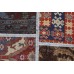 Modern rug Patchwork