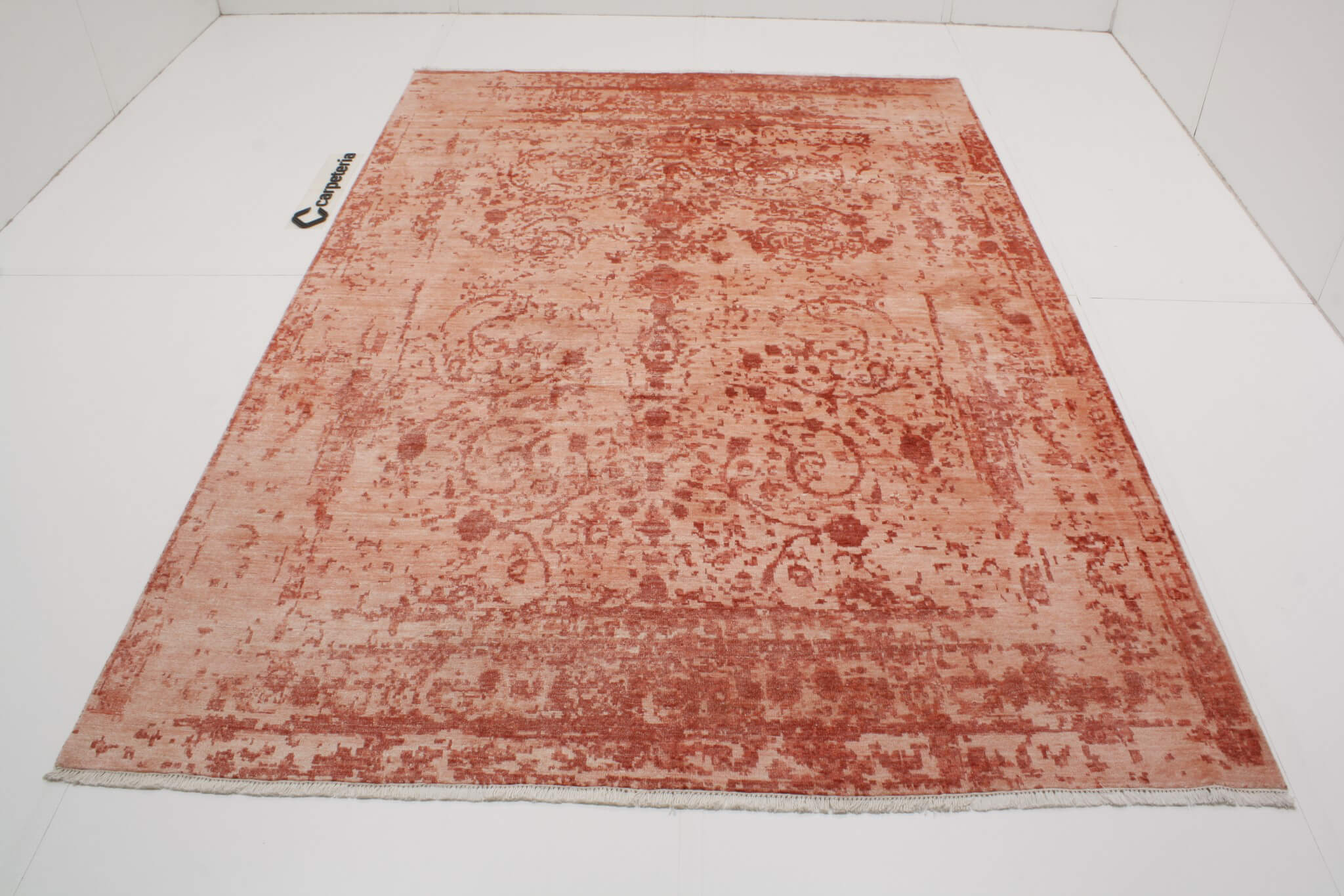 Modern rug Ikat Exclusive