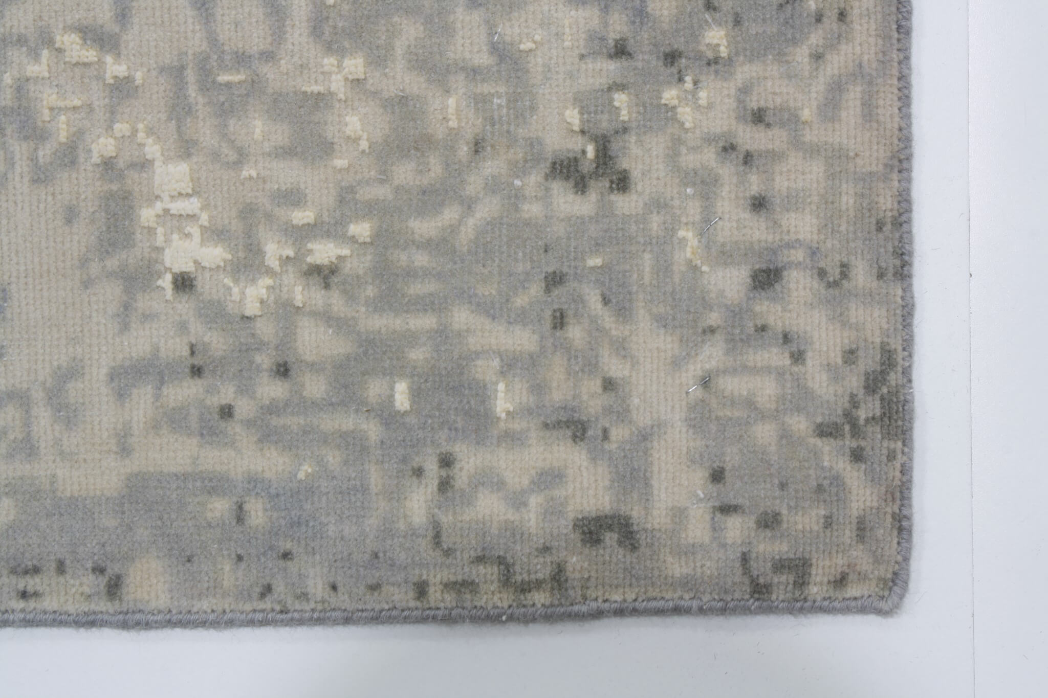 Modern rug Ikat Royal