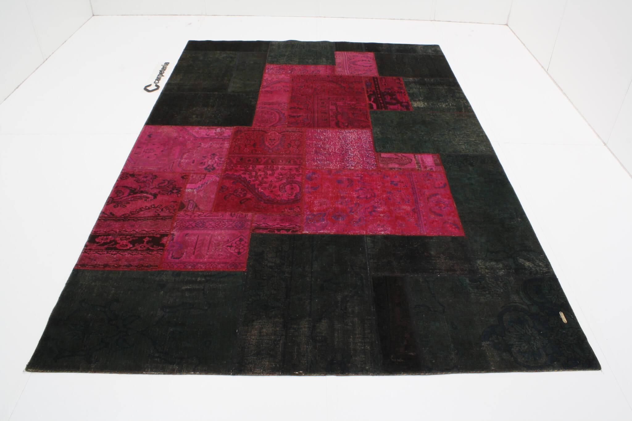 Persian rug Patchwork Modern