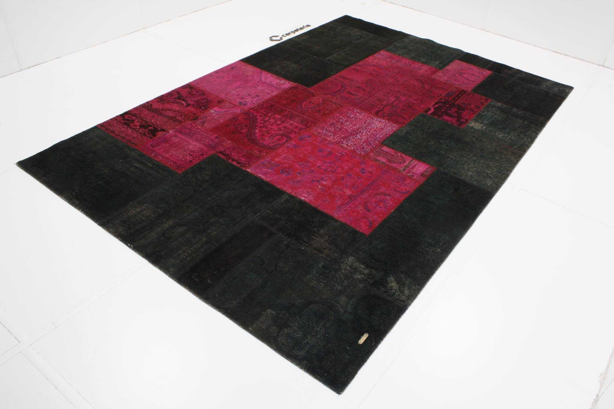 Persian rug Patchwork Modern