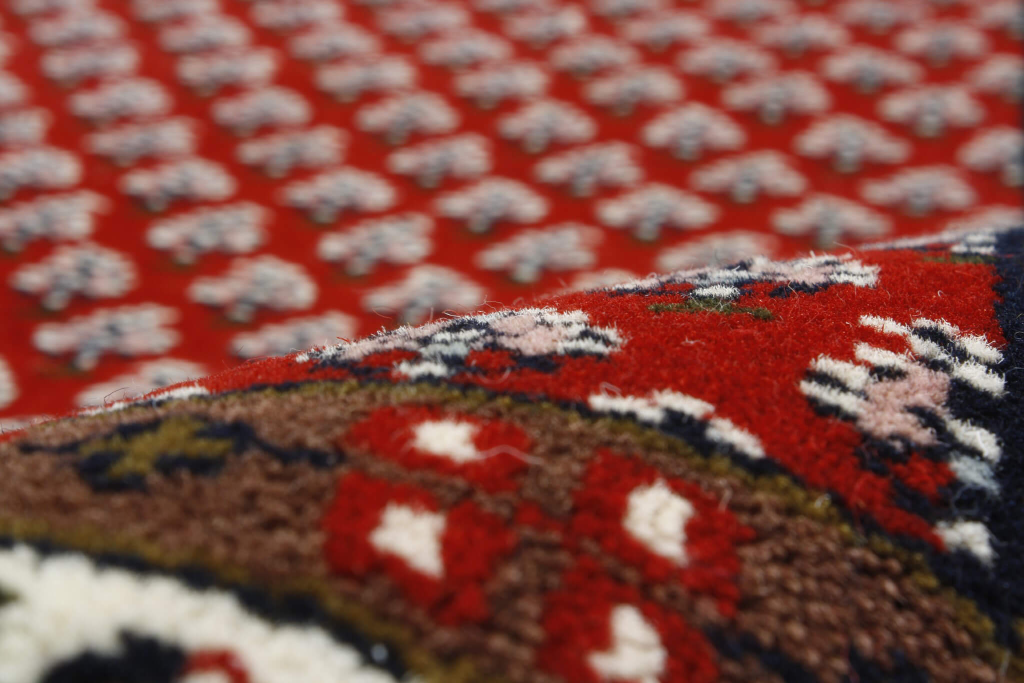 Oriental rug Mir