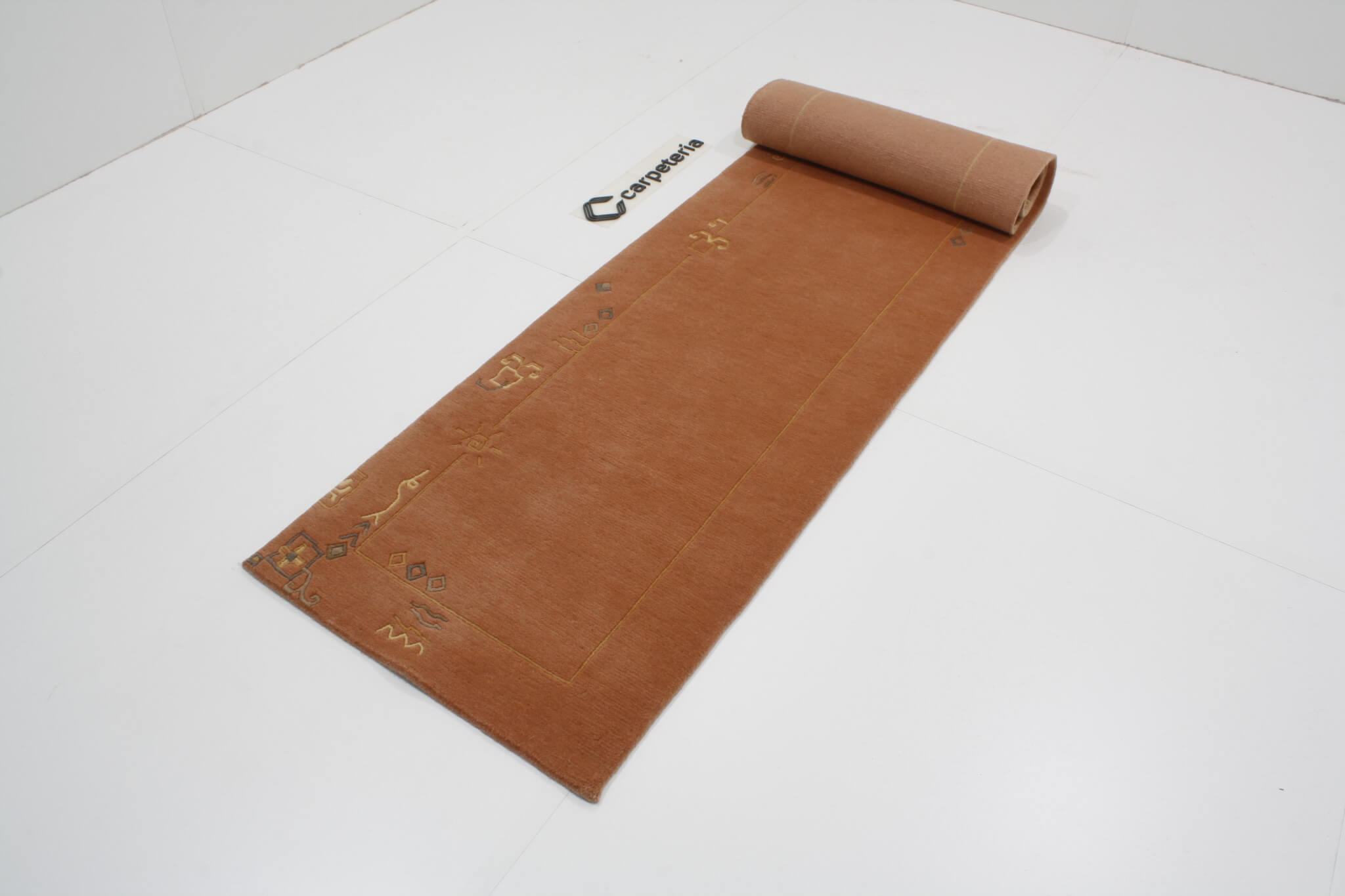 Modern rug Nepal Original Exclusive