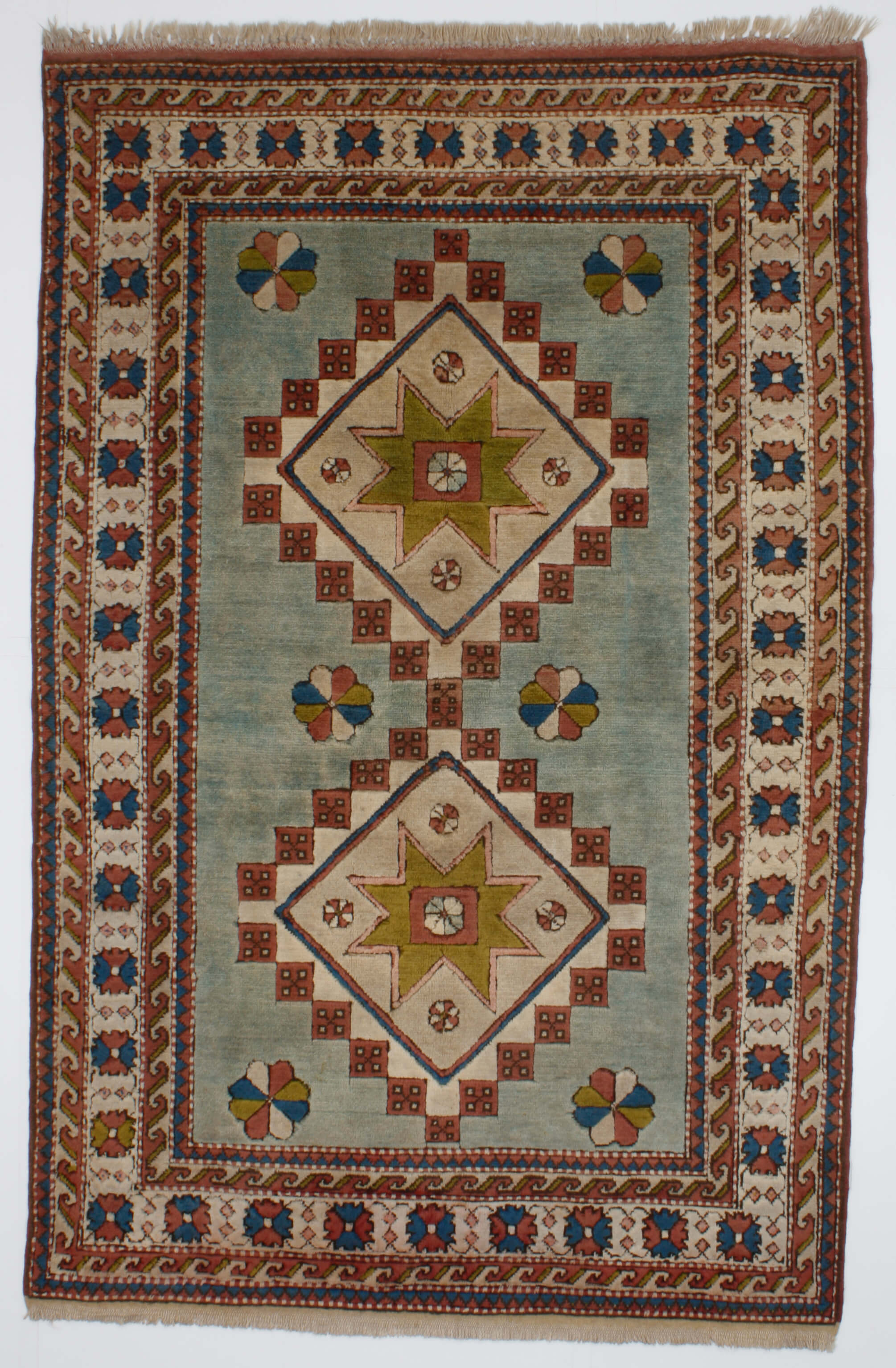Oriental rug Milas Super