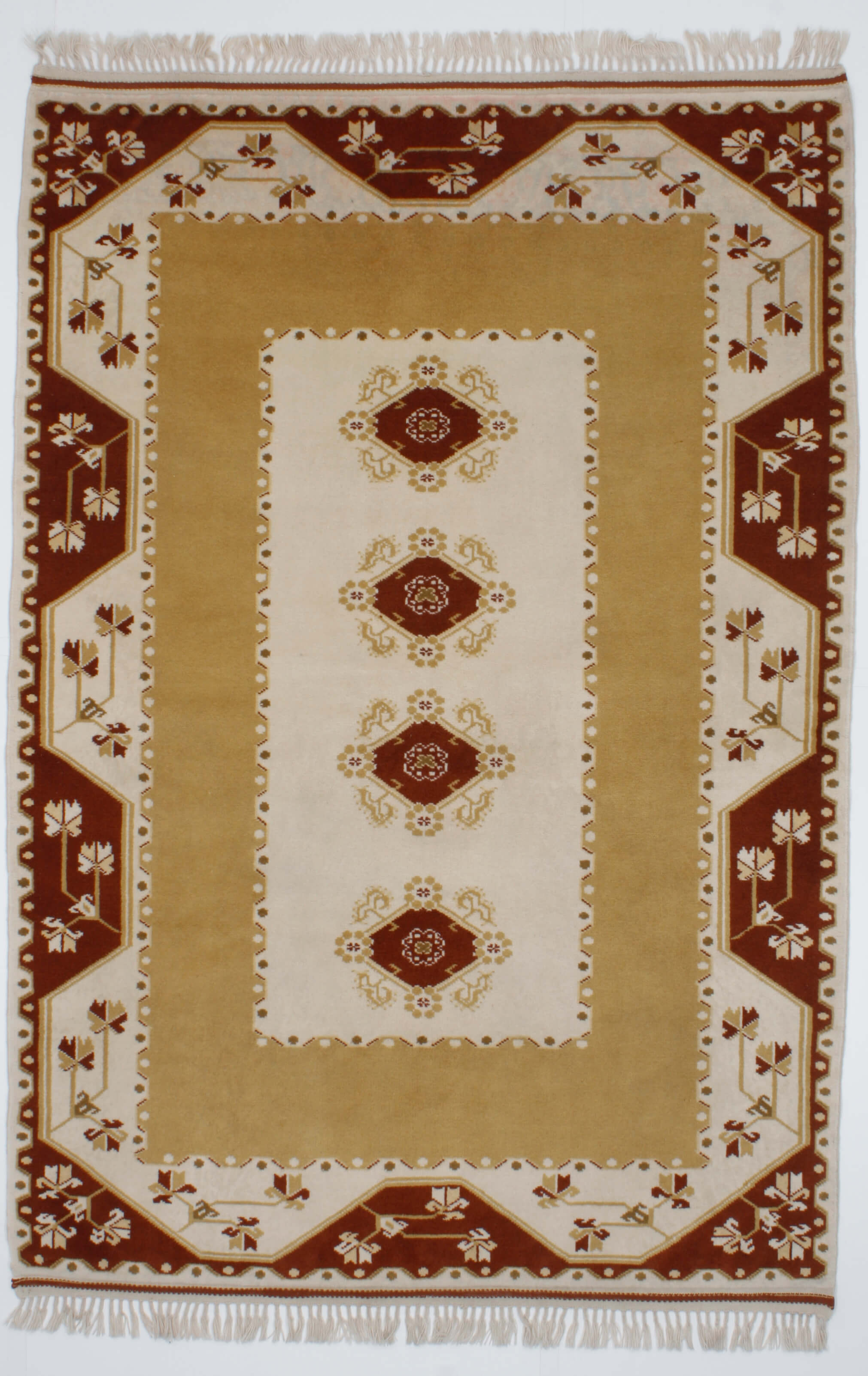 Oriental rug Milas Super