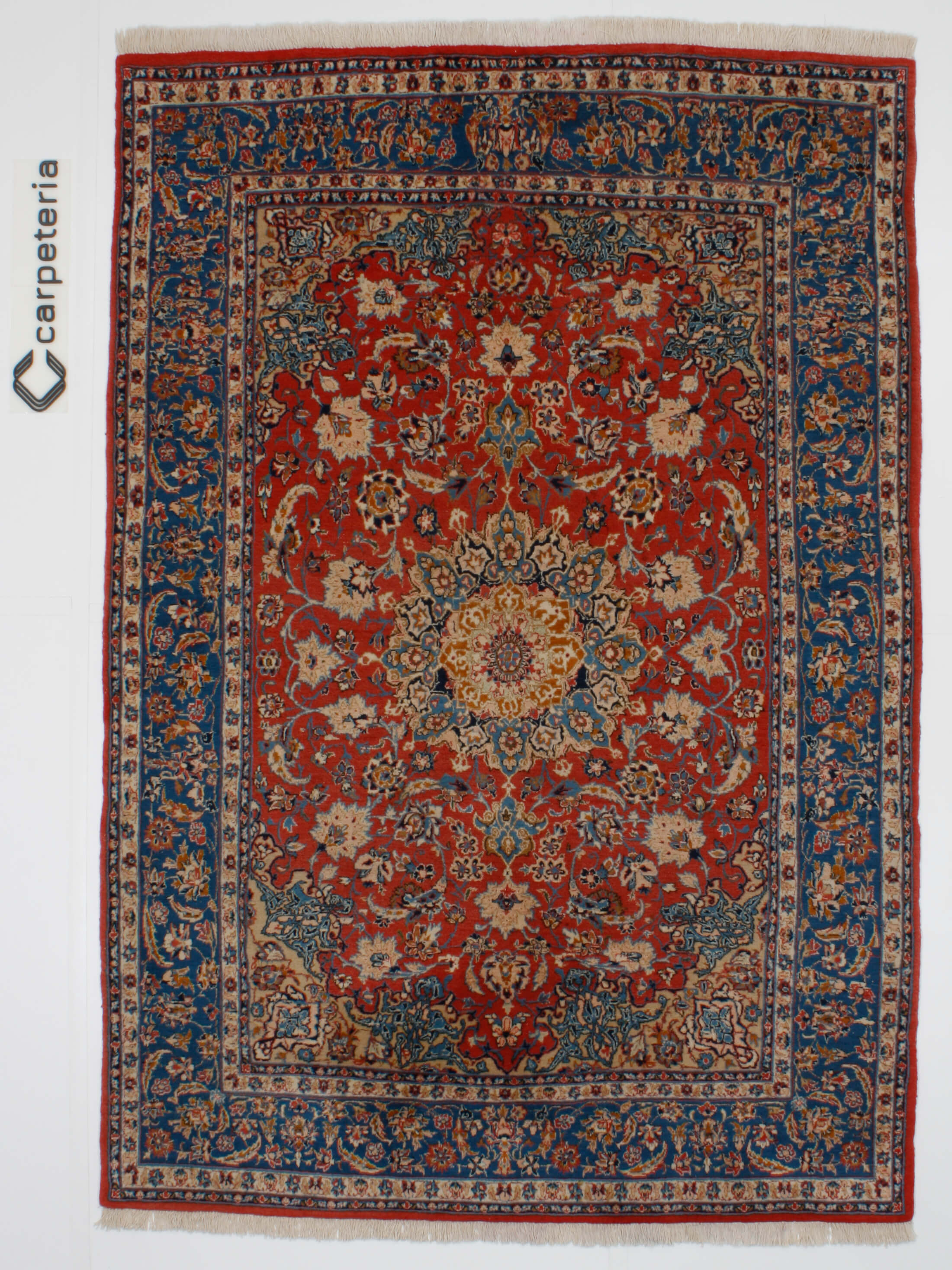 Persian rug Isfahan Exclusive