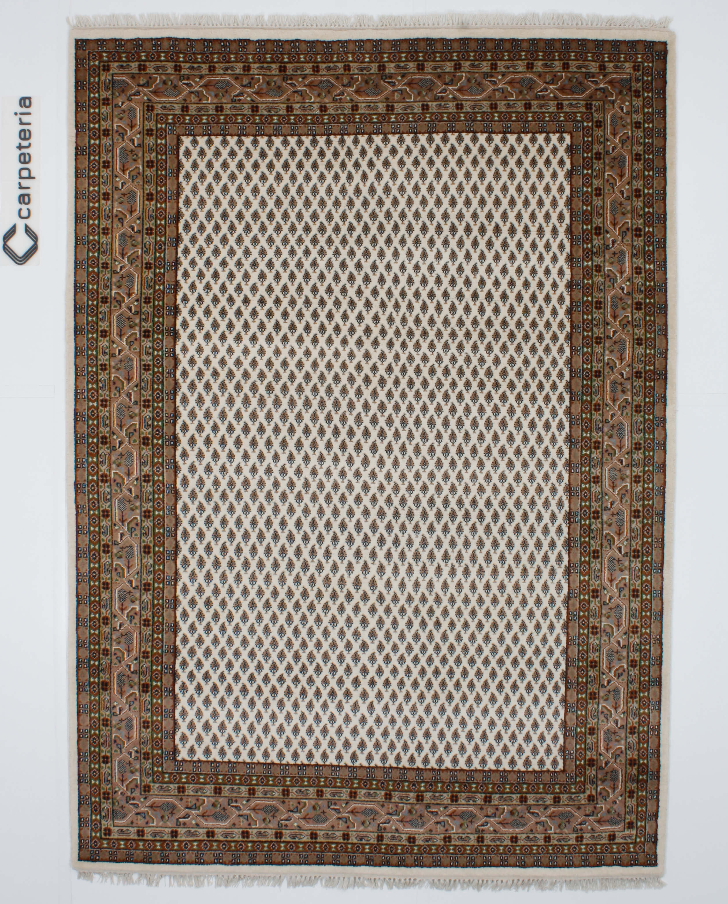 Oriental rug Mir