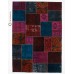 Persian rug Patchwork Design