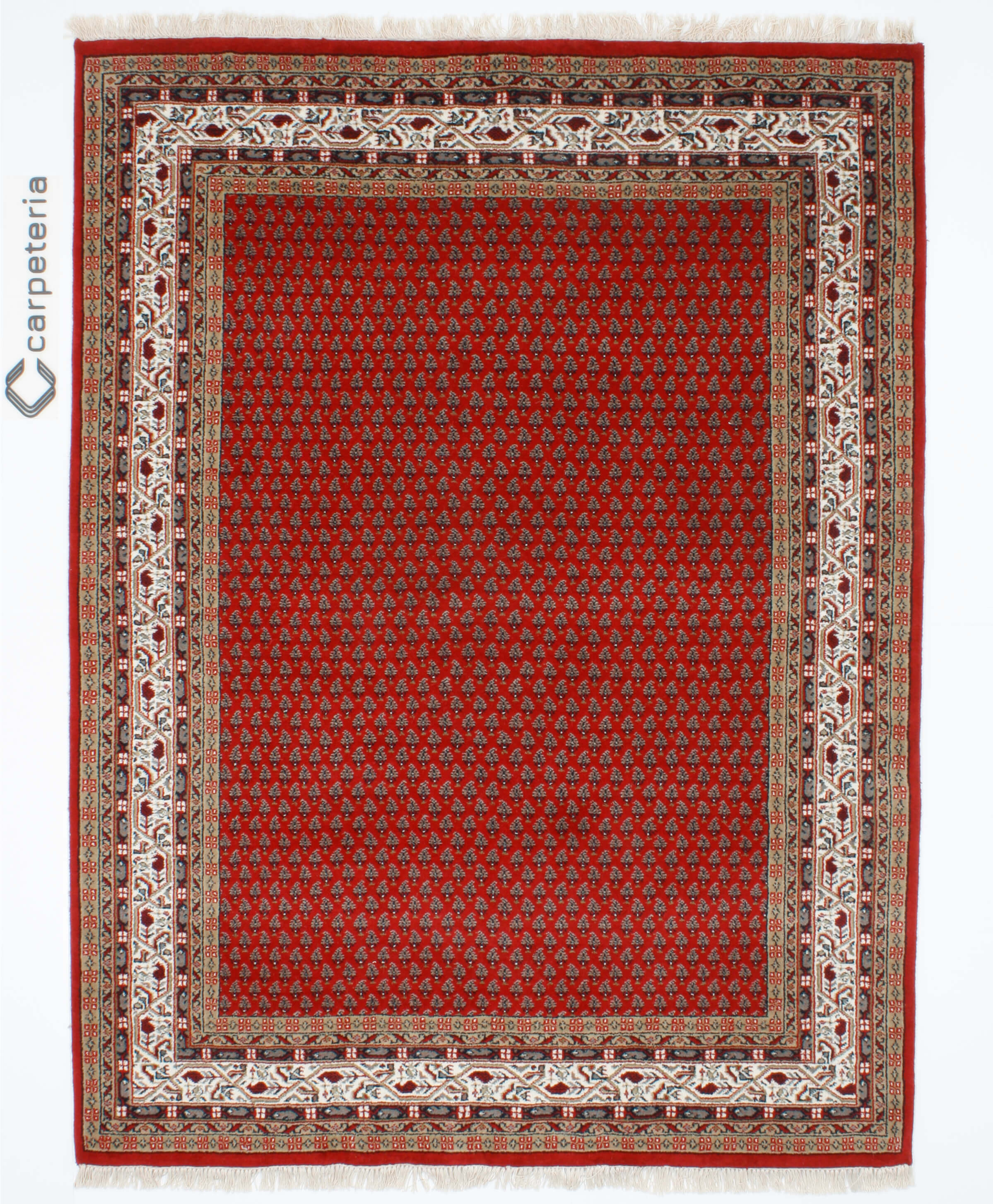 Oriental rug Mir