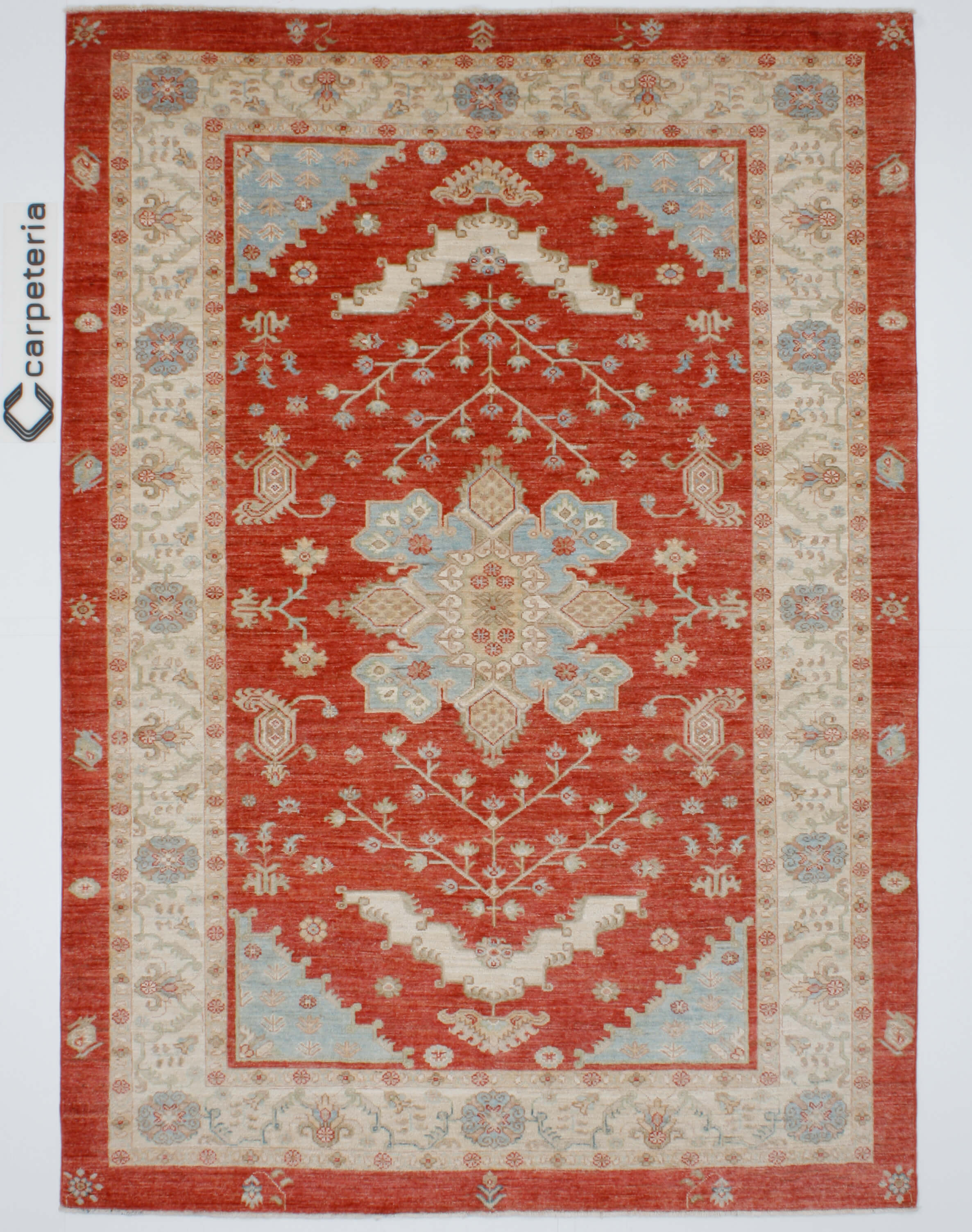 Oriental rug Ziegler Exclusive