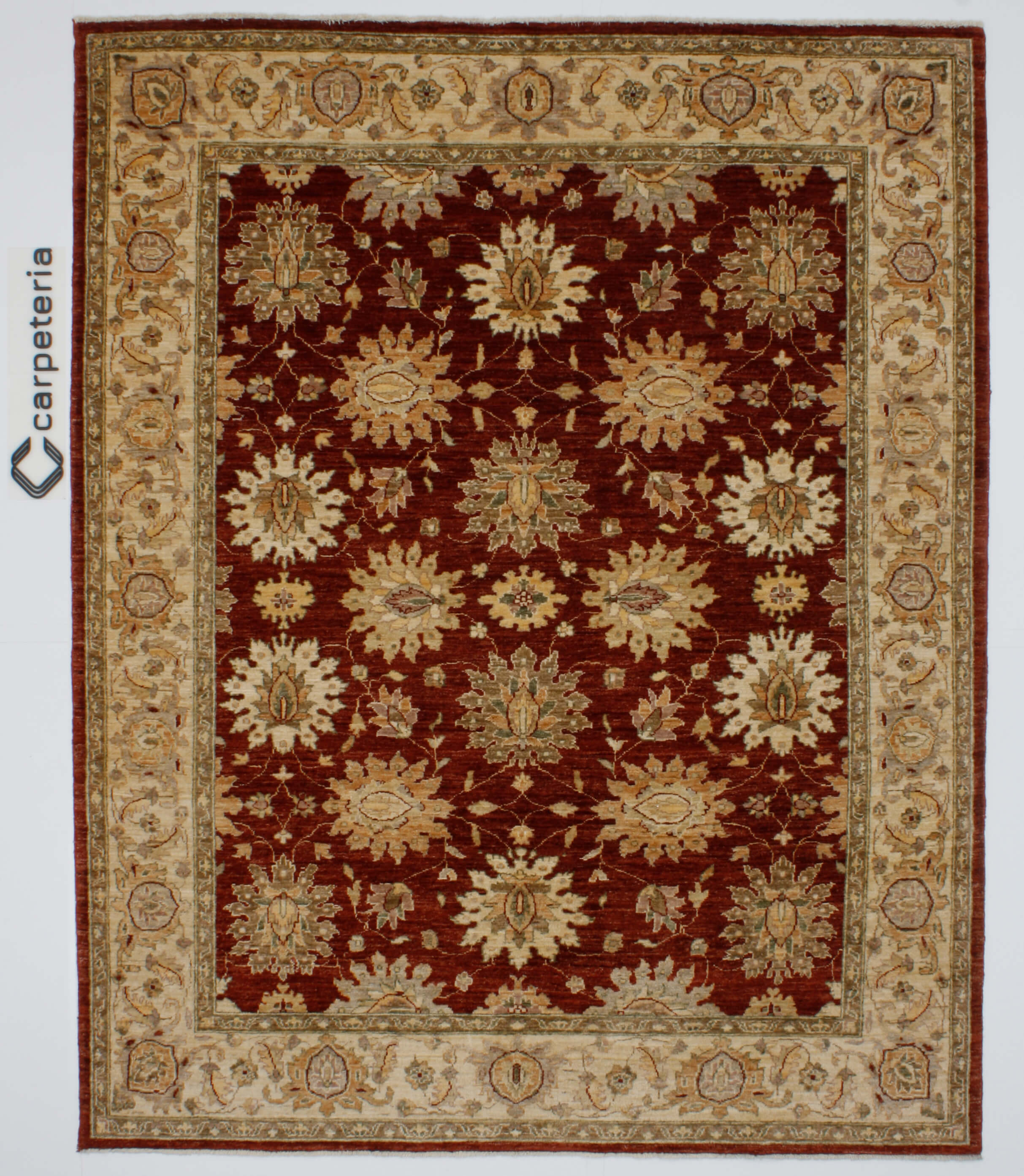 Oriental rug Ziegler Exclusive