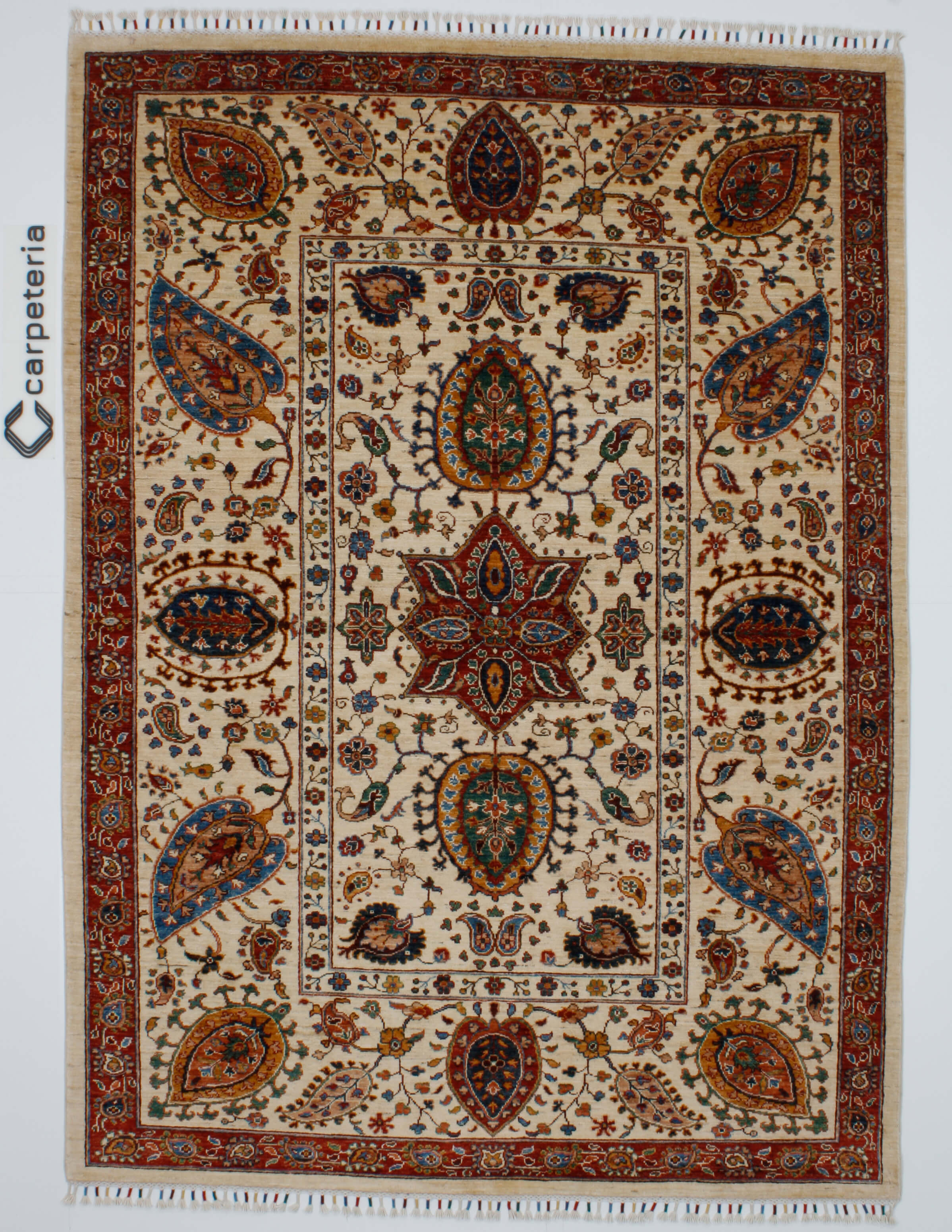 Oriental rug Ariana Exclusive