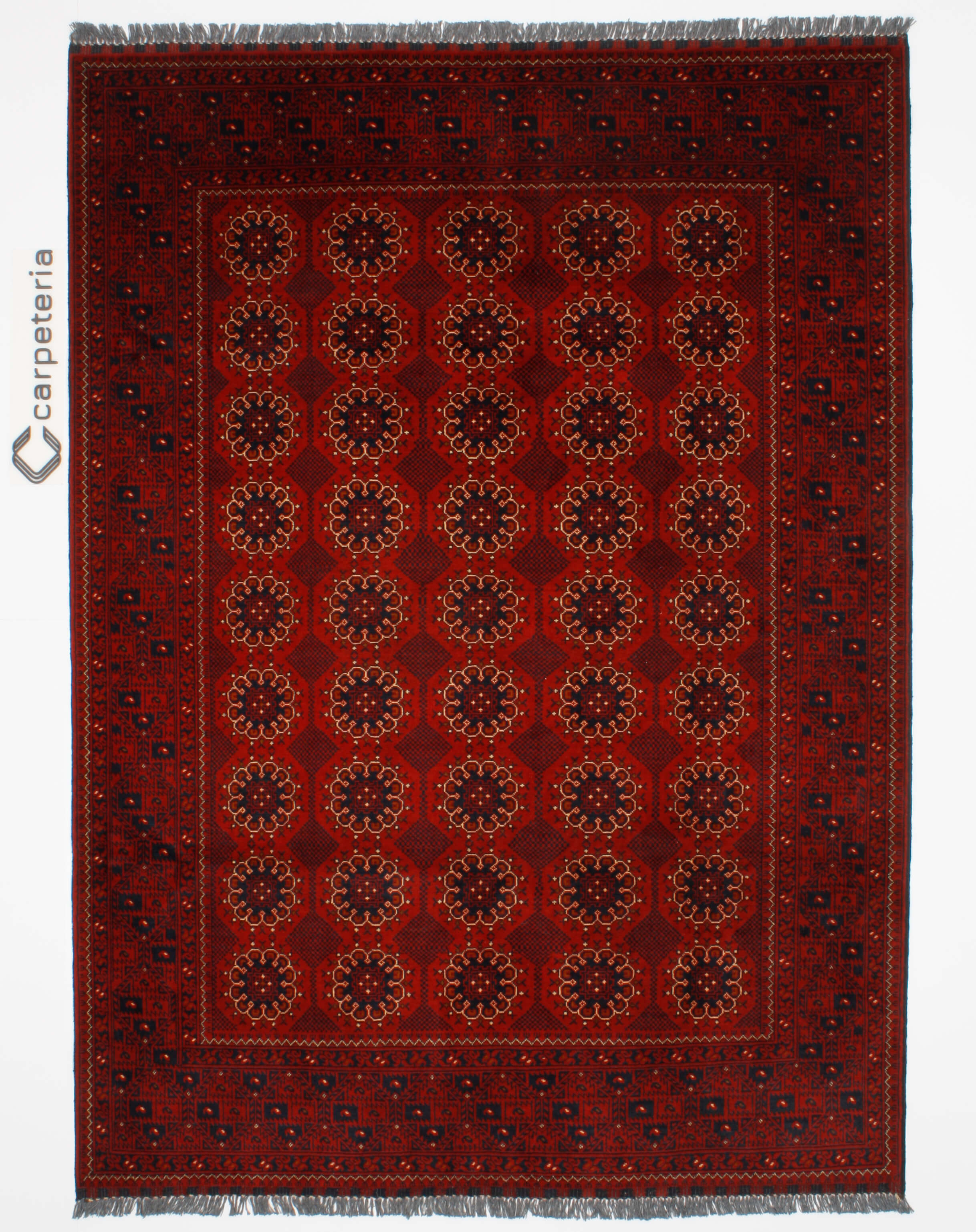 Oriental rug Kunduz Royal