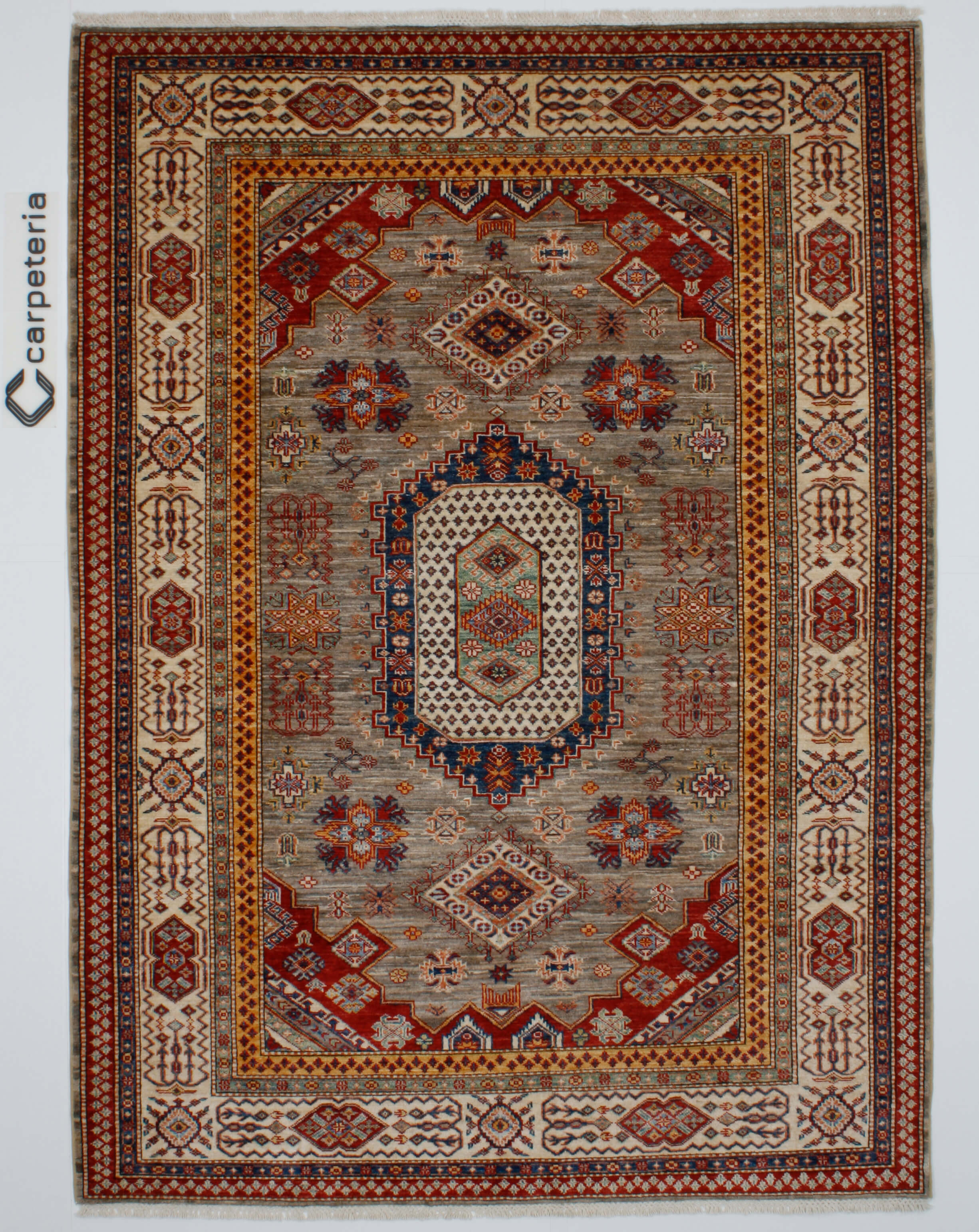 Oriental rug Kazak Royal