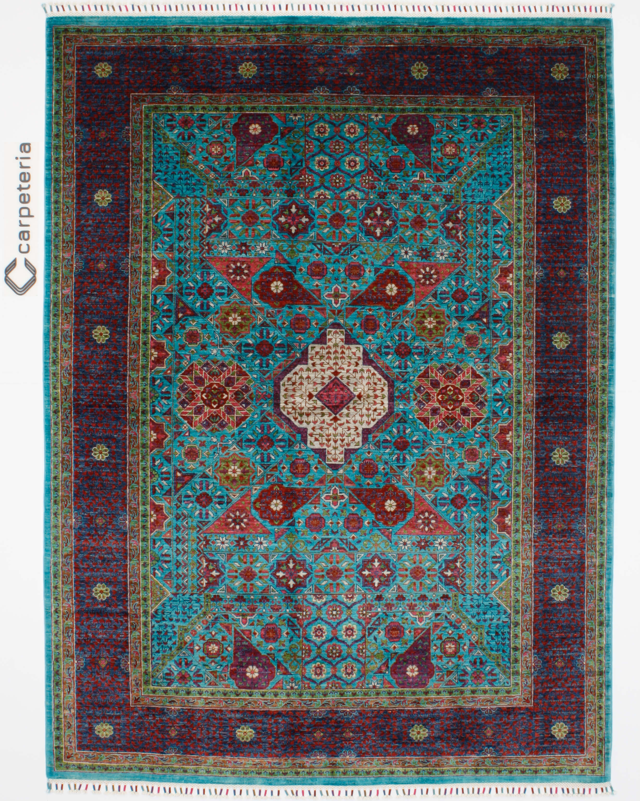 Oriental rug Mamluk Royal