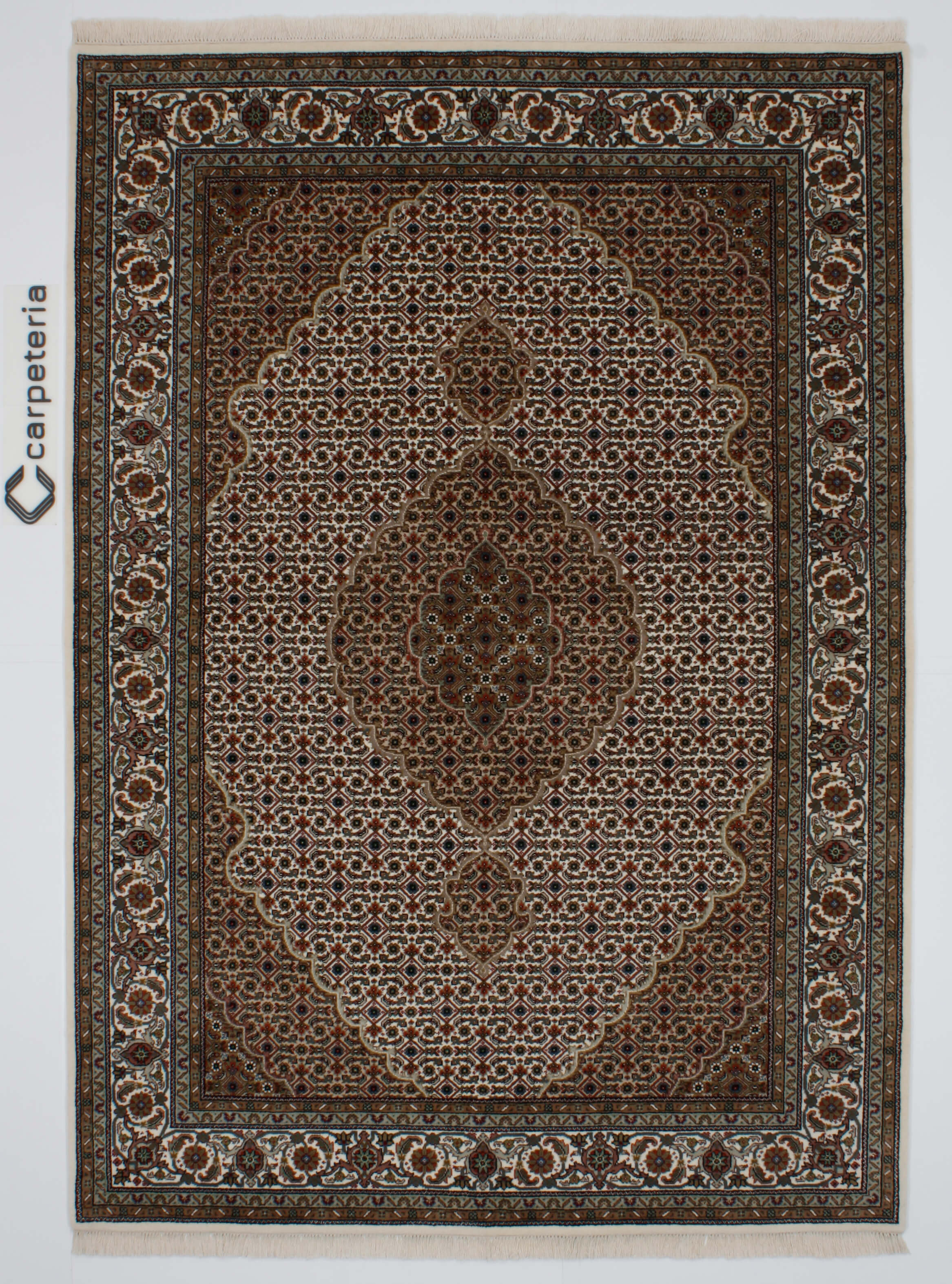 Persian rug Tabriz Mahi Exclusive