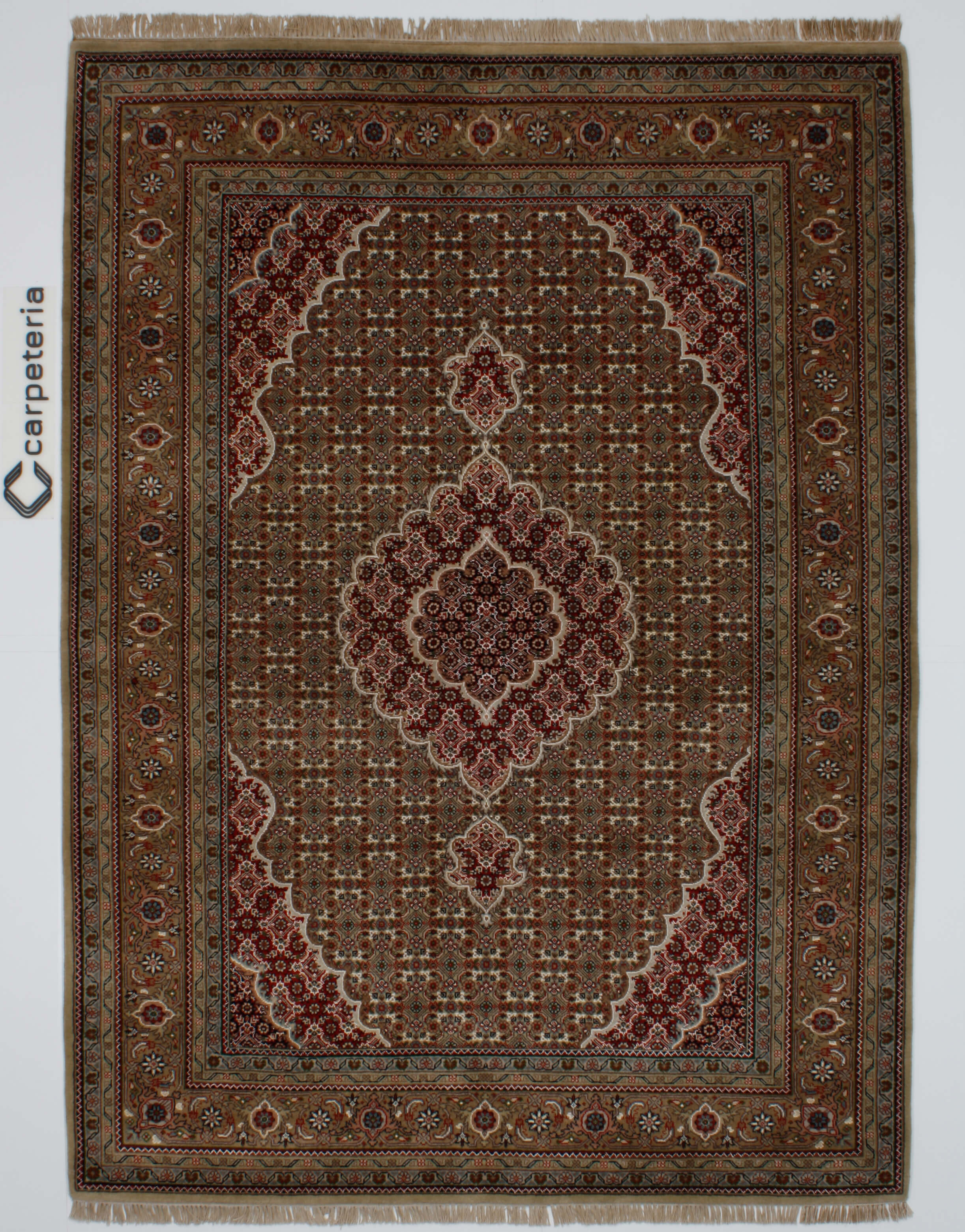 Oriental rug Tabriz Exclusive