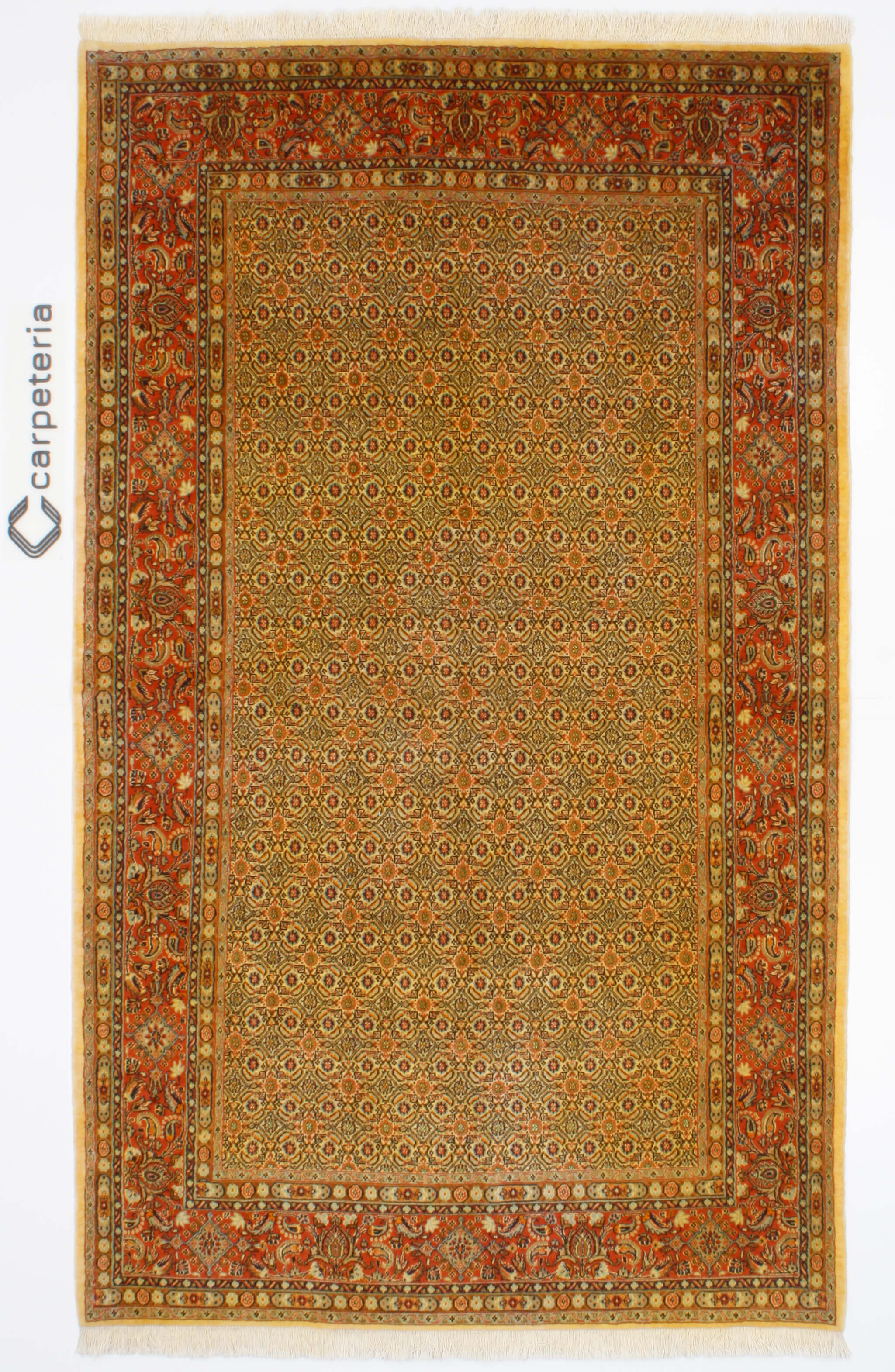 Perský koberec Mud Super