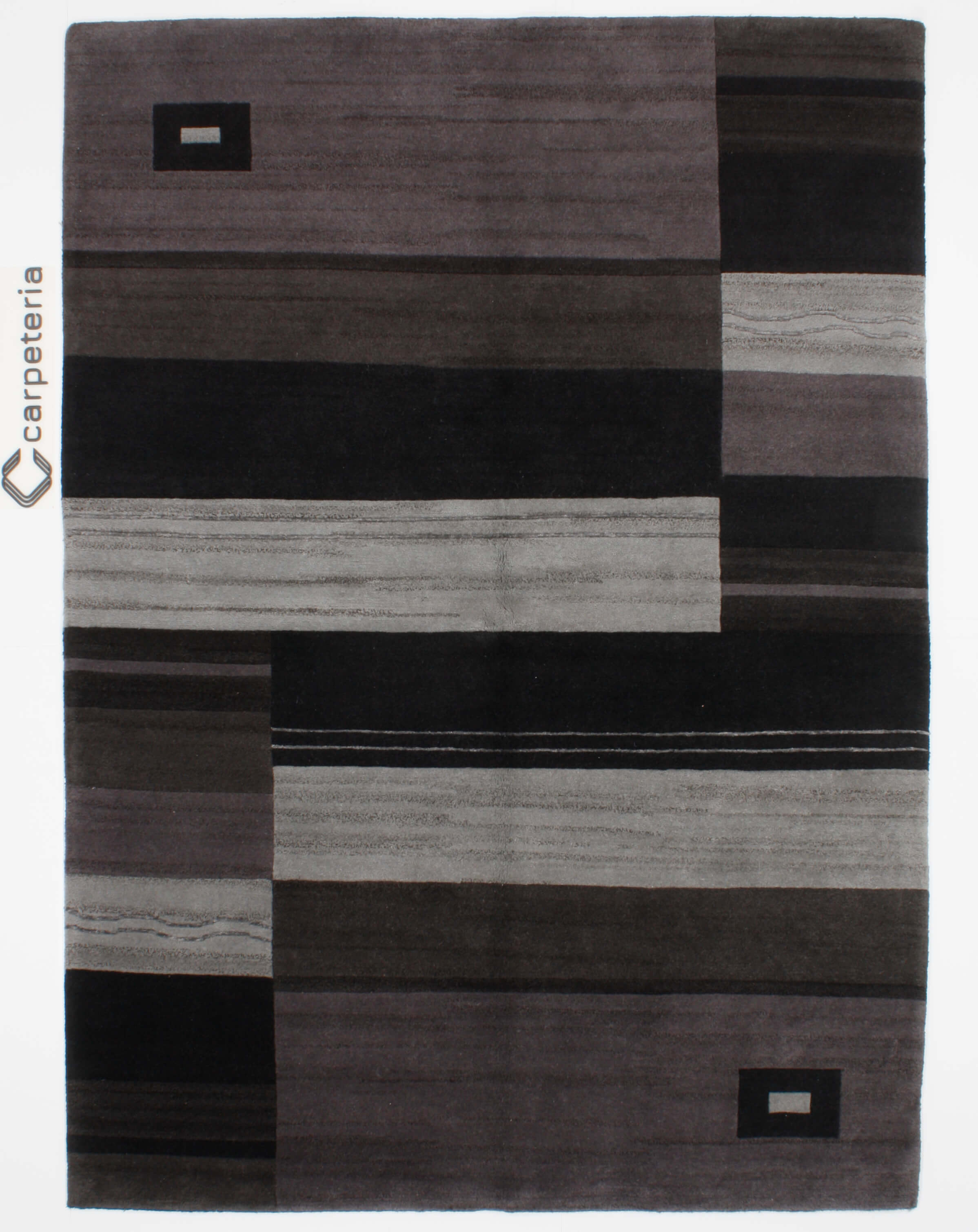 Modern rug Nepal Exclusive