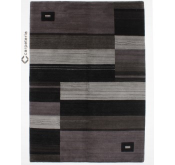 Modern rug Nepal Exclusive