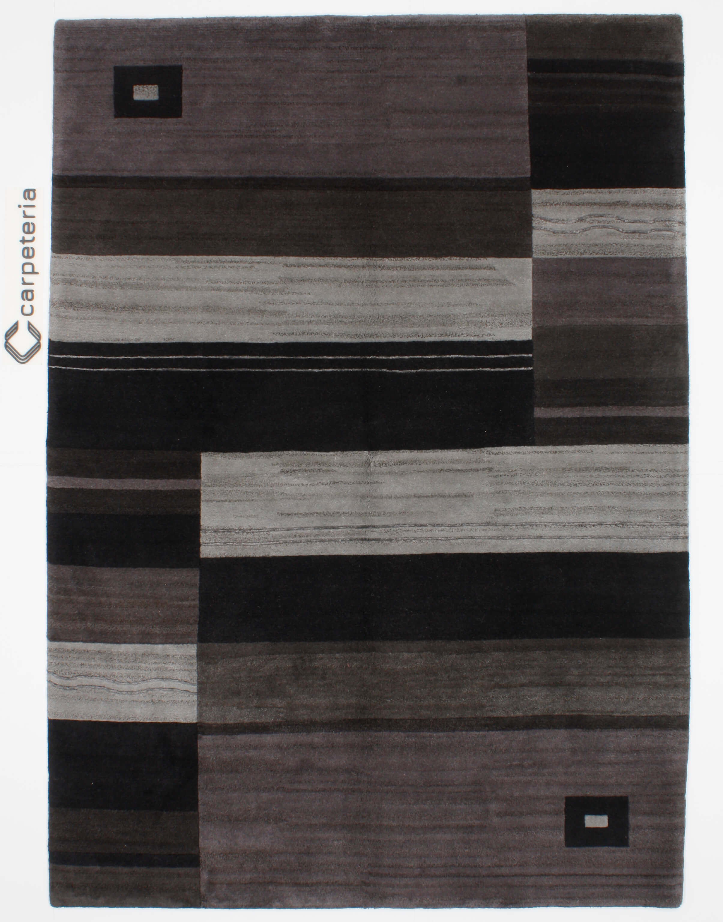 Modern rug Nepal Exclusive