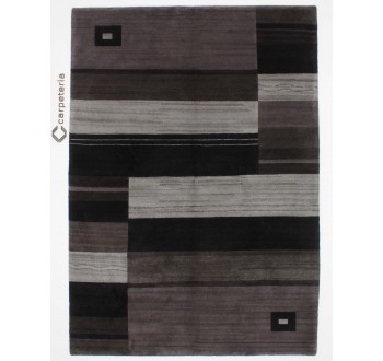 Modern rug Nepal Exclusive