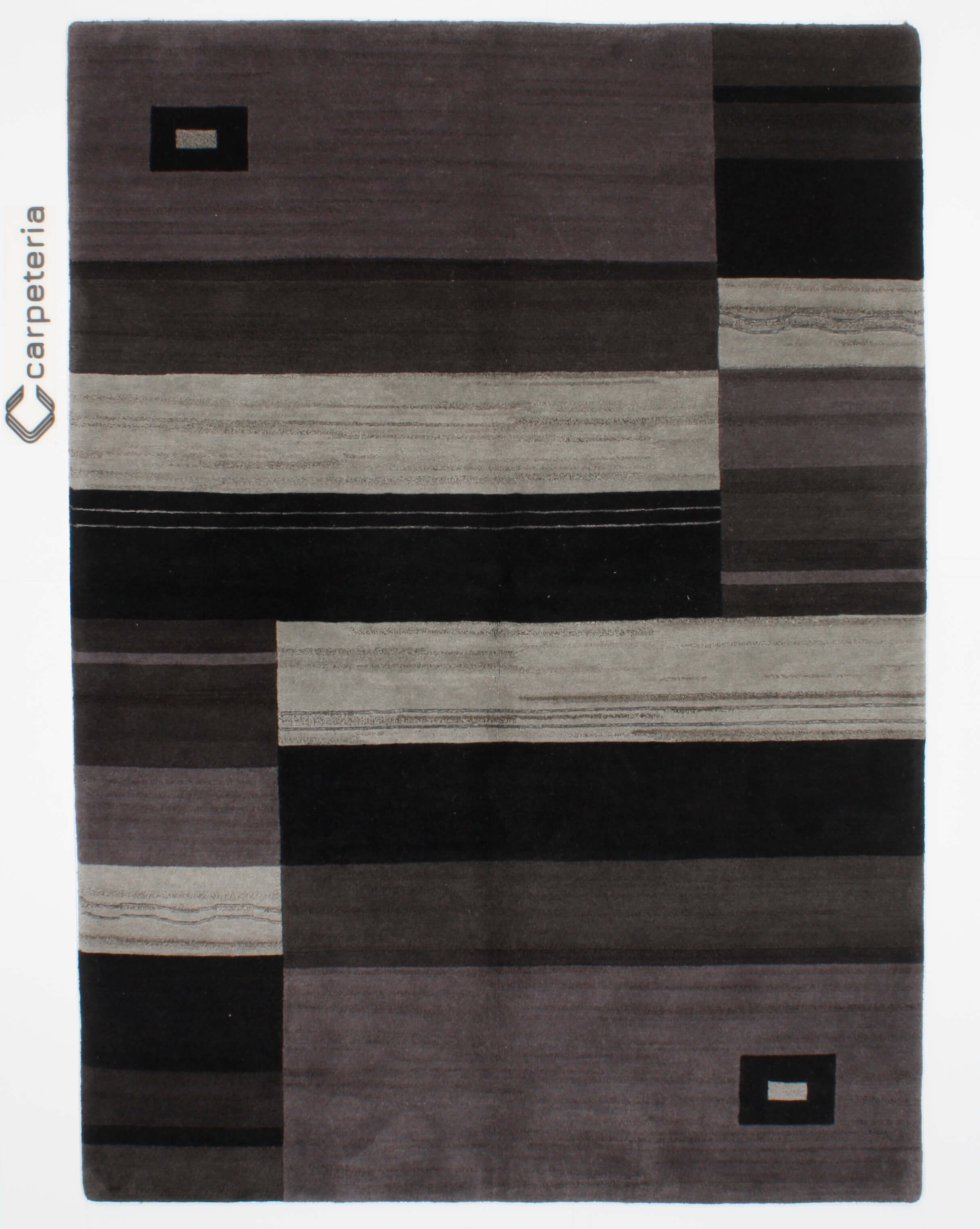 Modern rug Nepal Exclusive